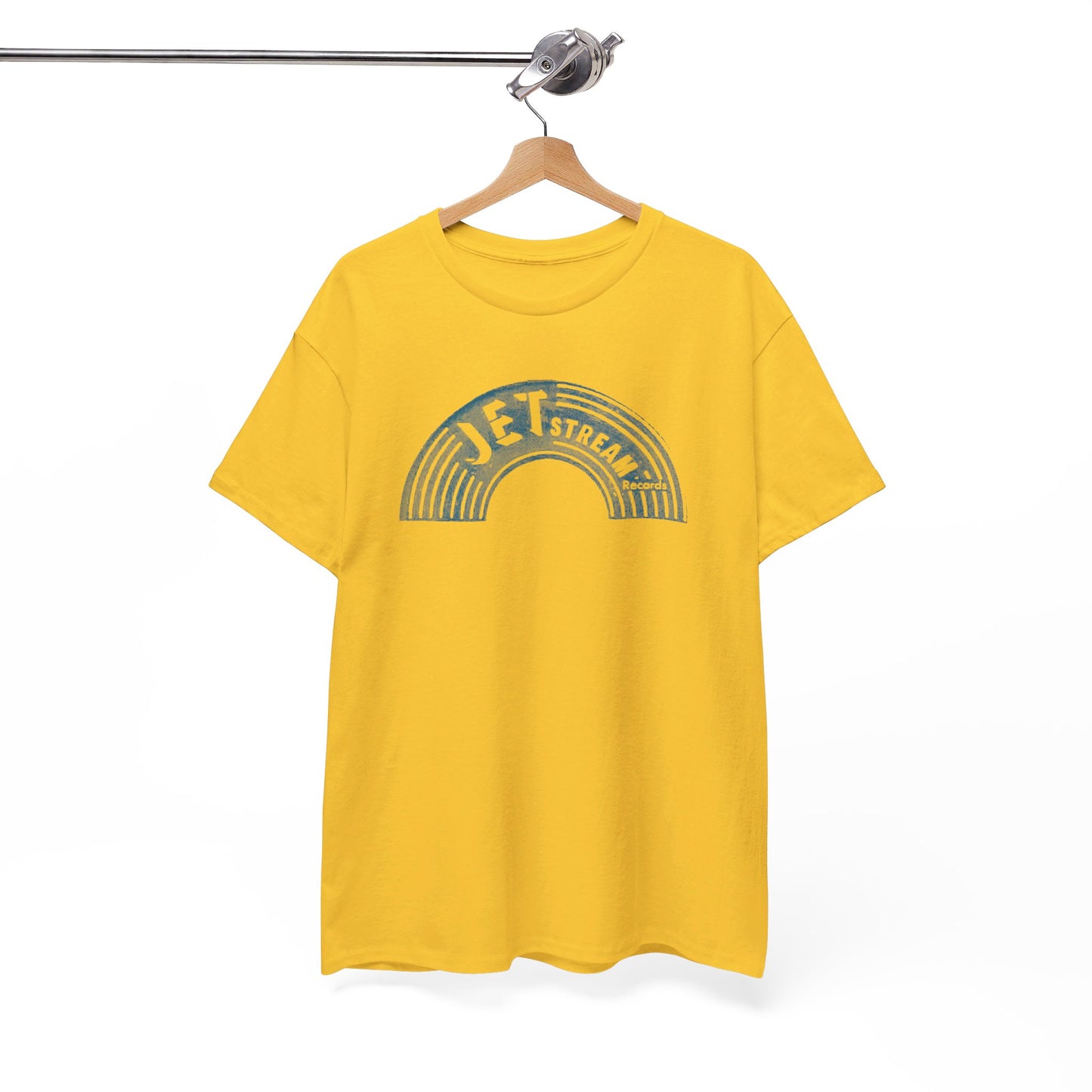 Music Label Tee #37: Jet Stream