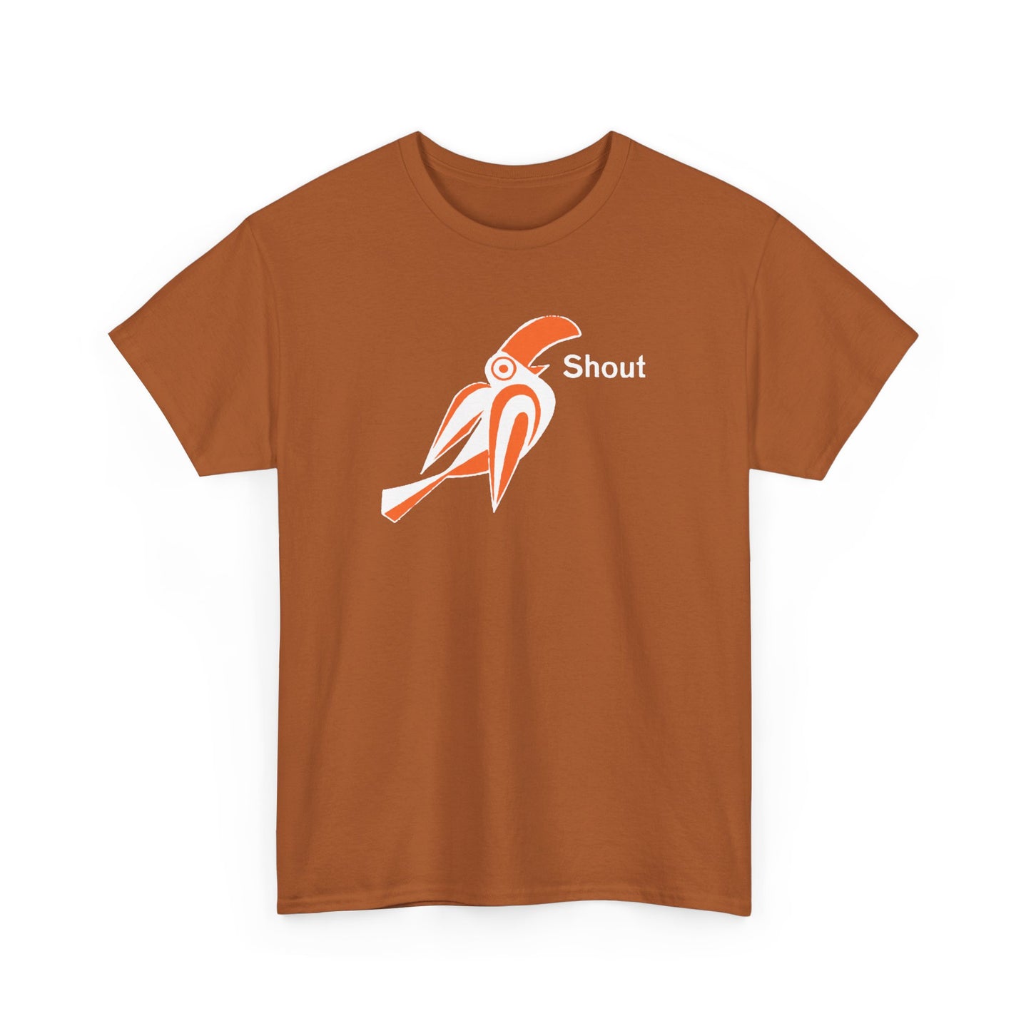 Music Label Tee #112: Shout!