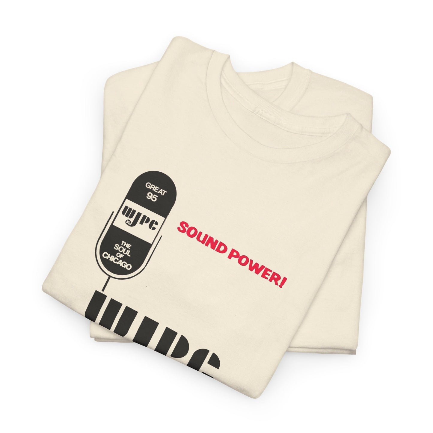 Tee #177: WJPC Radio Chicago