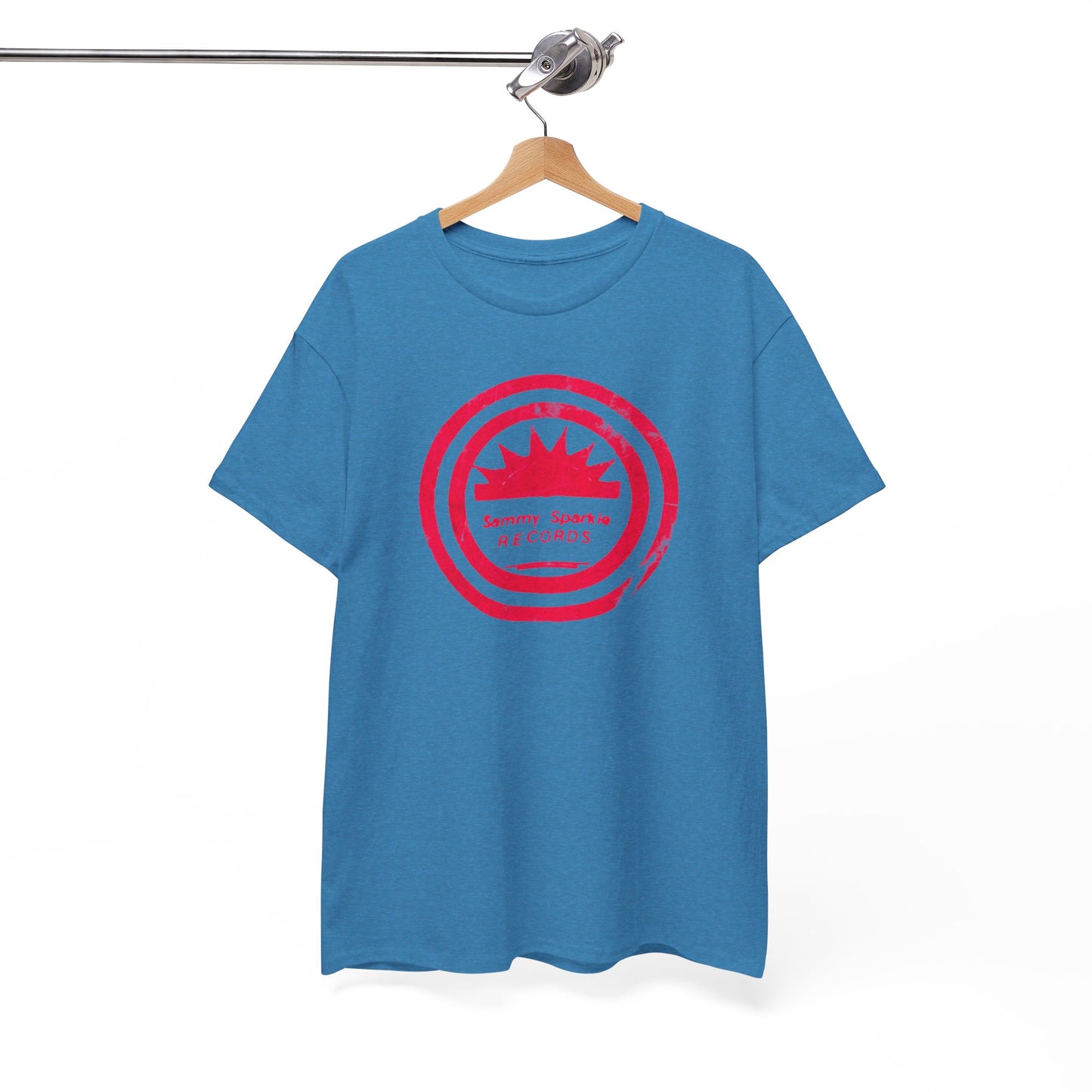 Music Label Tee #248: Sammy Sparkle Records