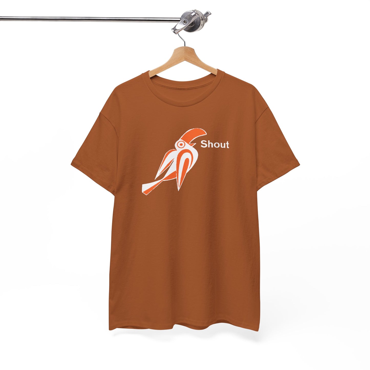 Music Label Tee #112: Shout!