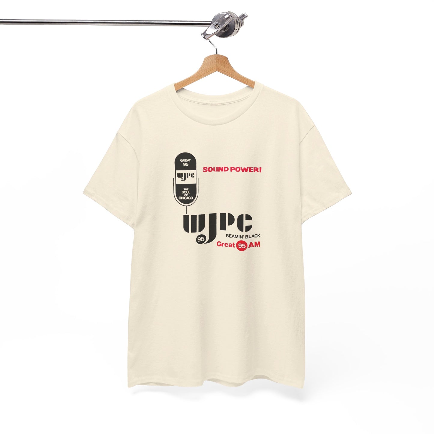 Tee #177: WJPC Radio Chicago