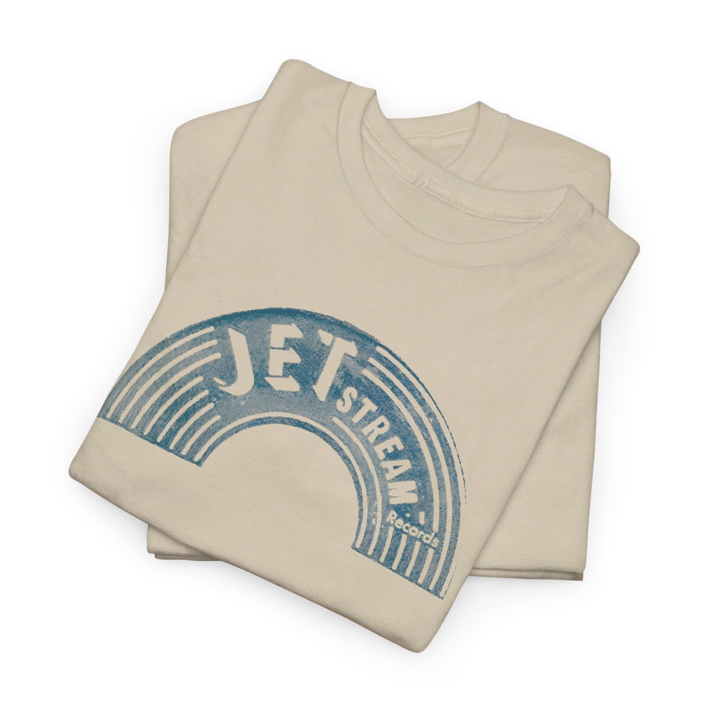 Music Label Tee #37: Jet Stream