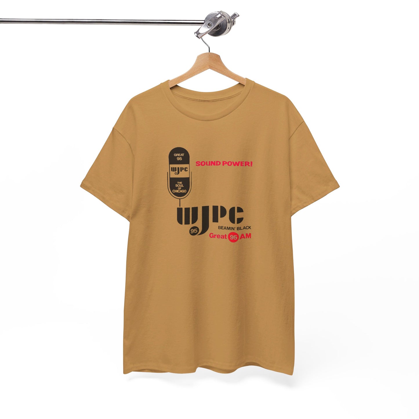 Tee #177: WJPC Radio Chicago