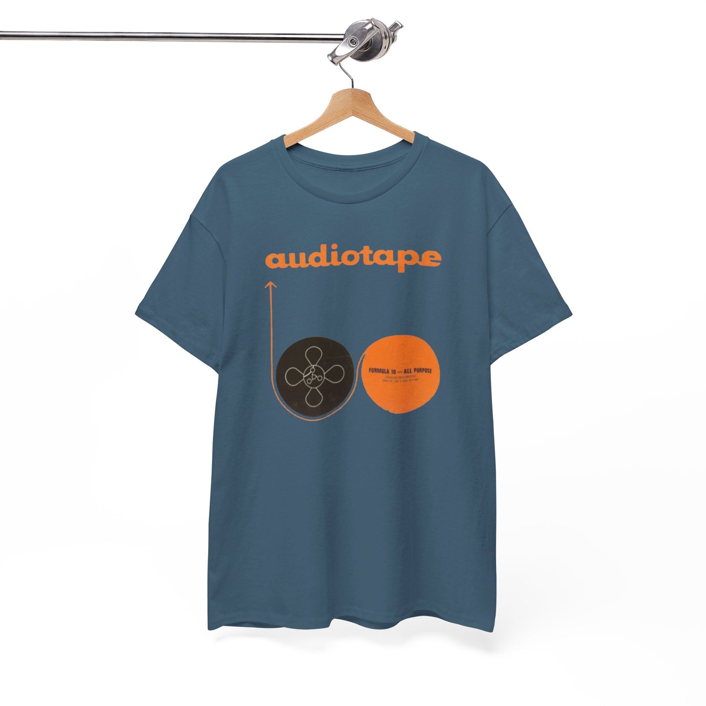 HiFi Tee #83: Audiotape