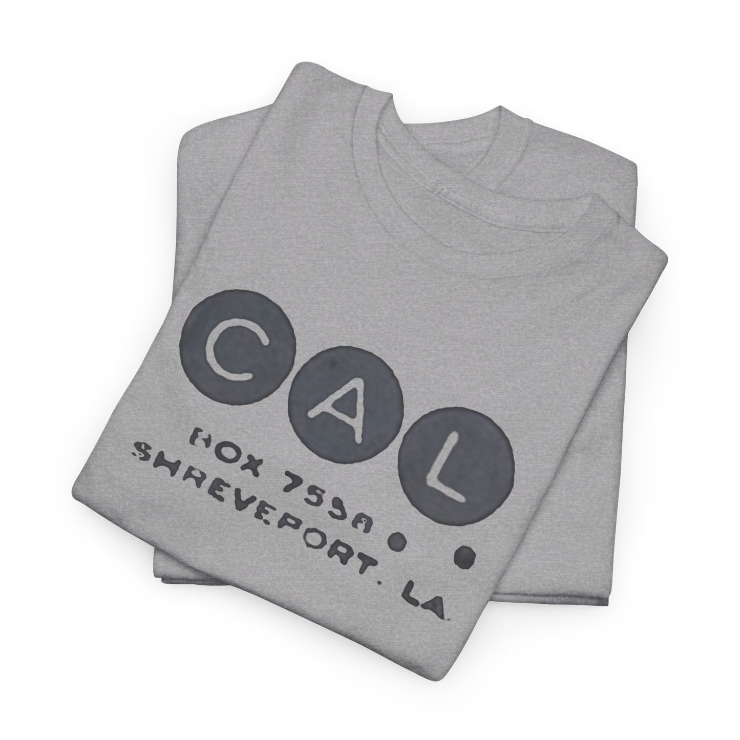 Music Label Tee #32: Cal Records
