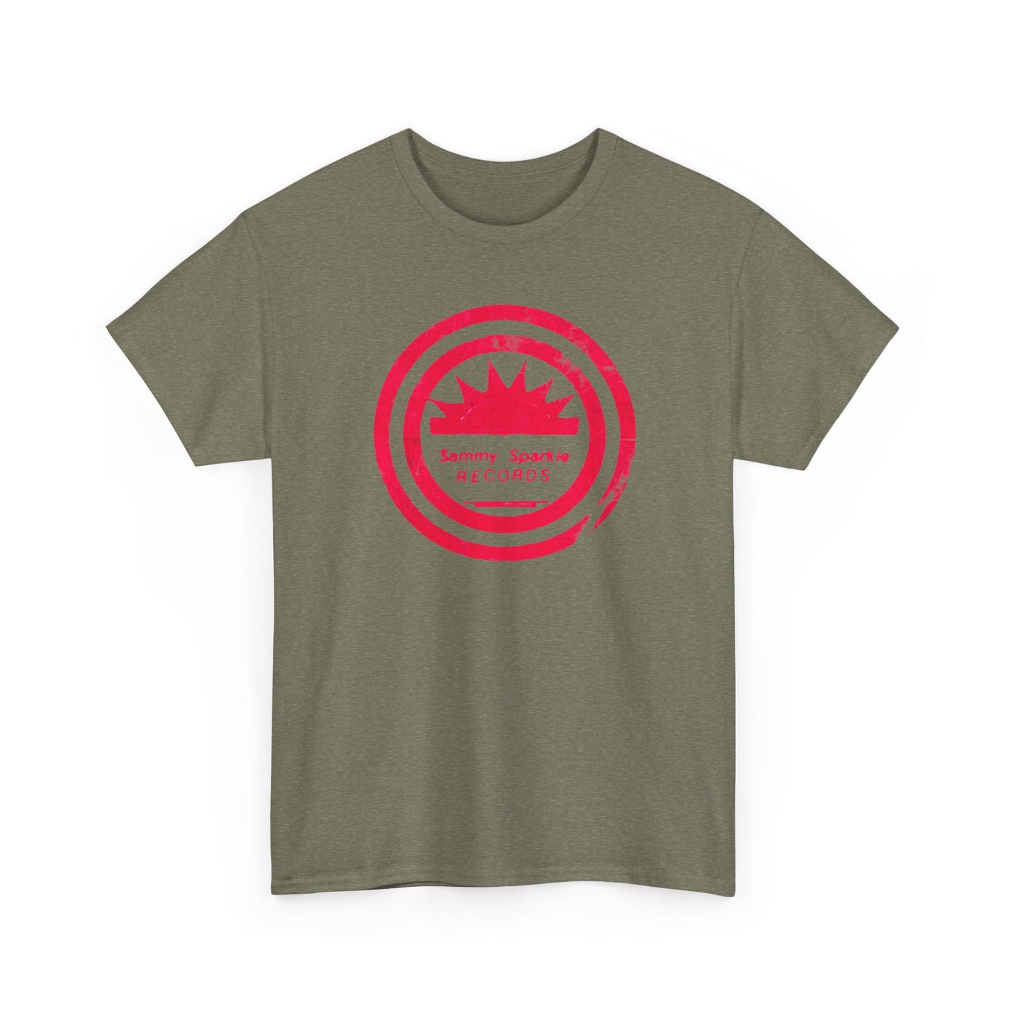 Music Label Tee #248: Sammy Sparkle Records