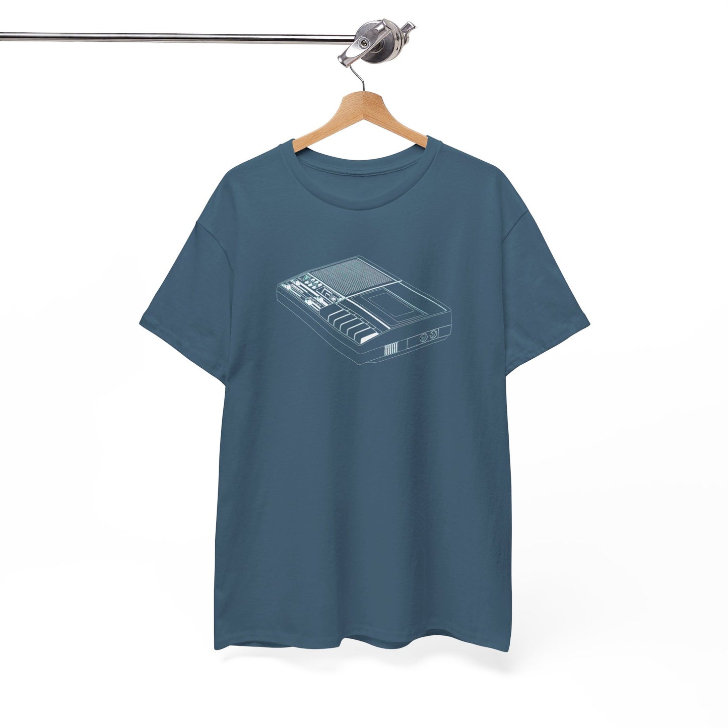 HiFi Tee #148: Tape Deck