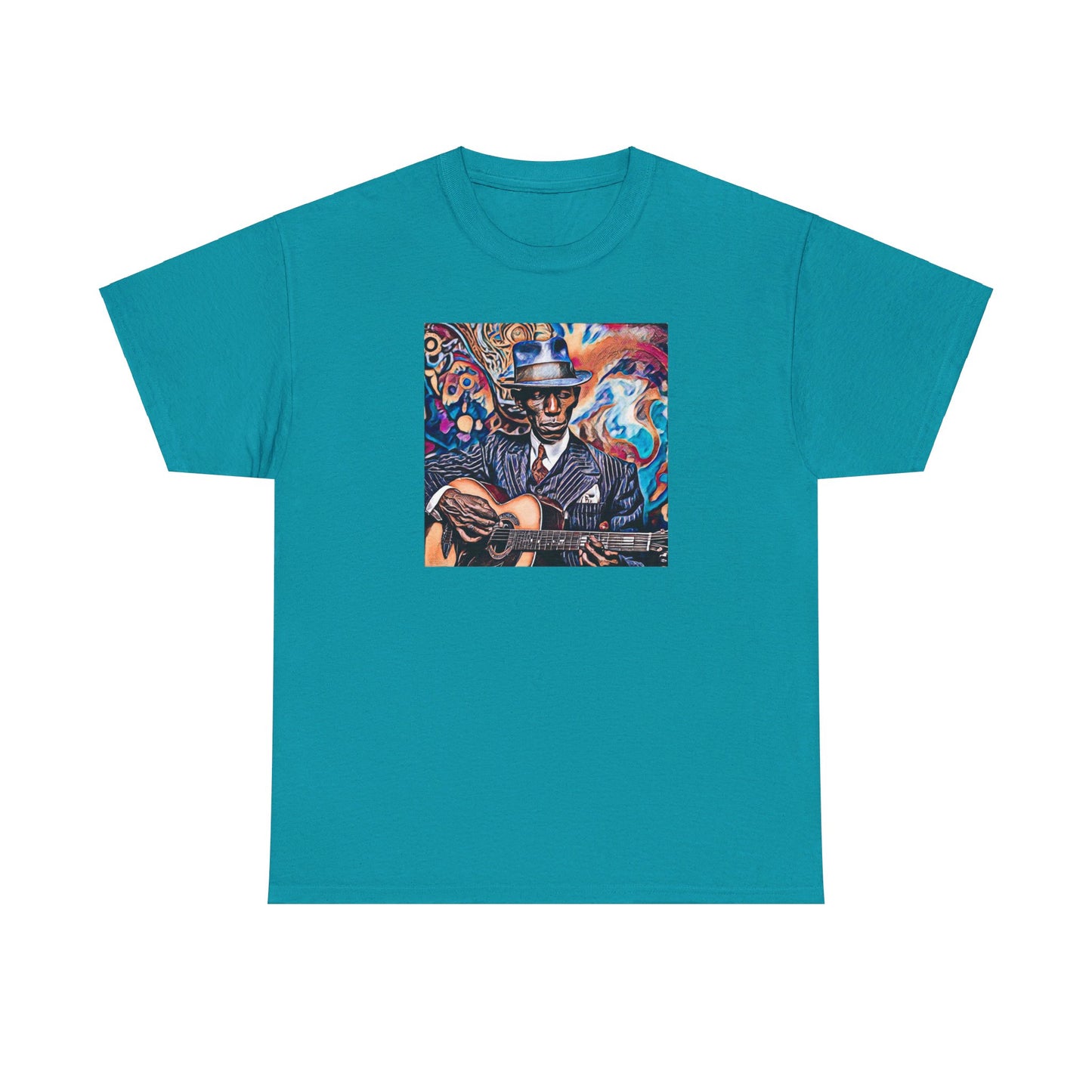 Pop Art Tee #05: Robert Johnson