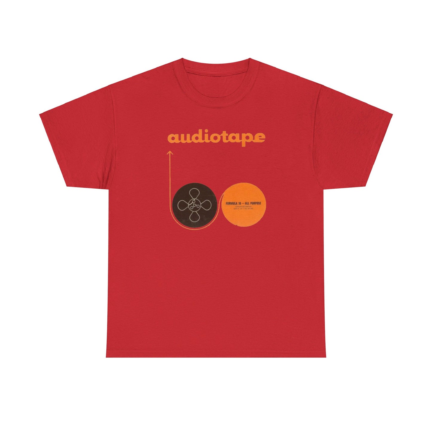 HiFi Tee #83: Audiotape