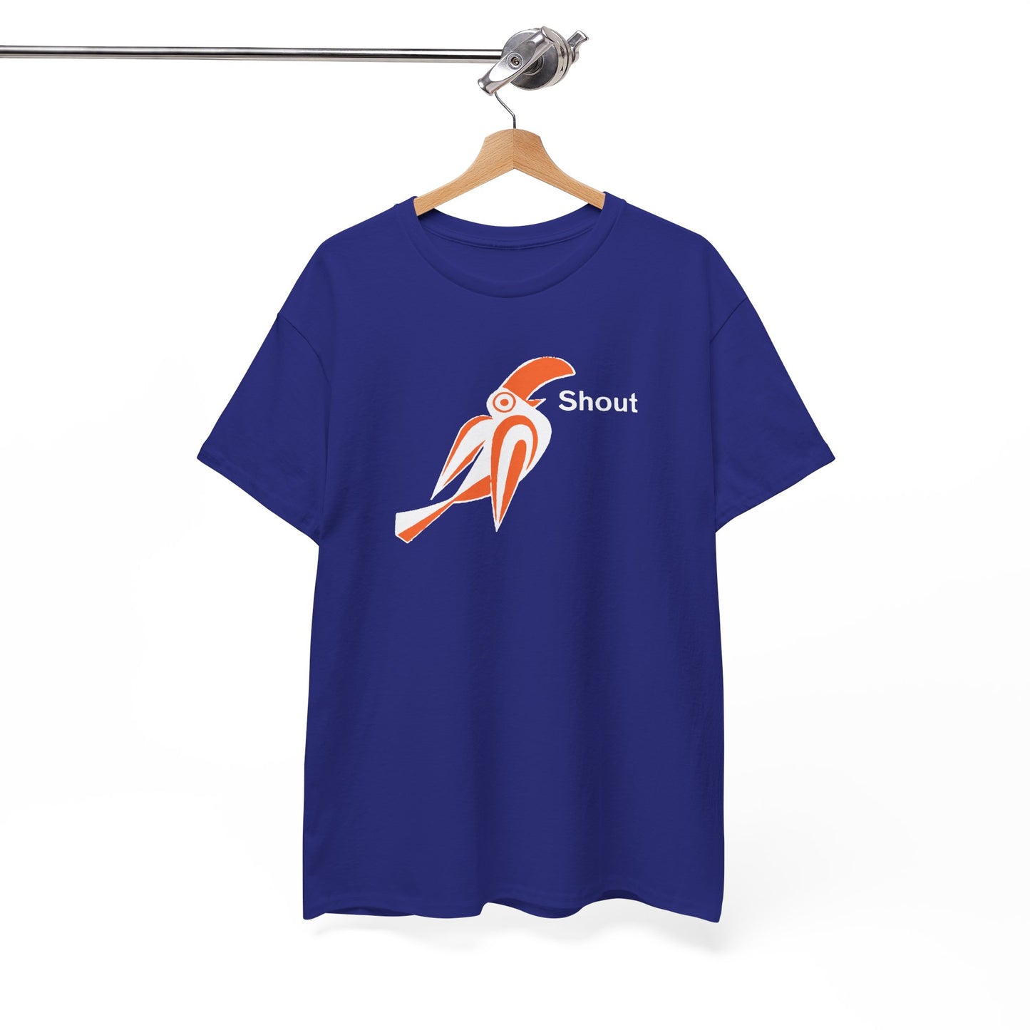 Music Label Tee #112: Shout!