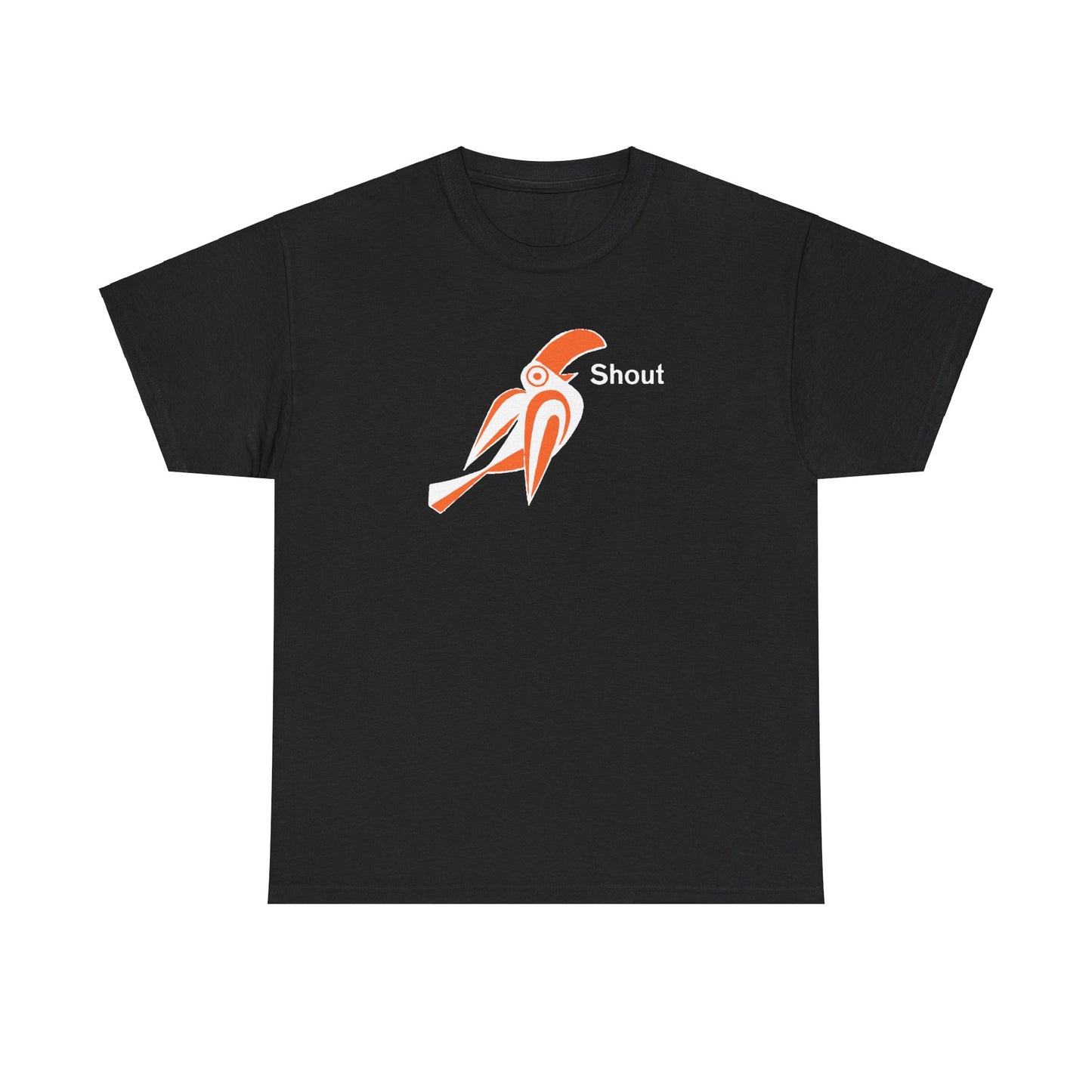 Music Label Tee #112: Shout!