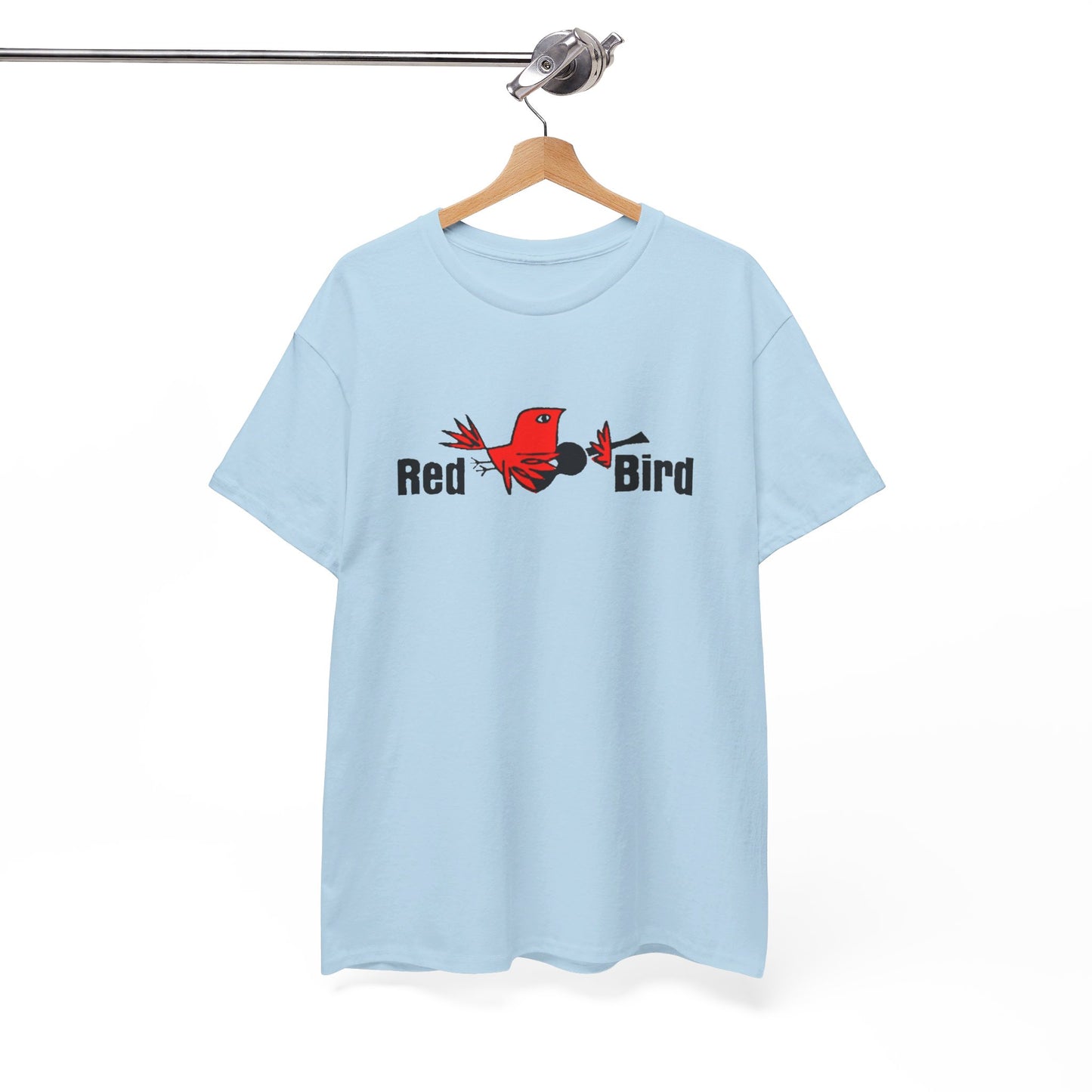 Music Label Tee #02: Red Bird Records