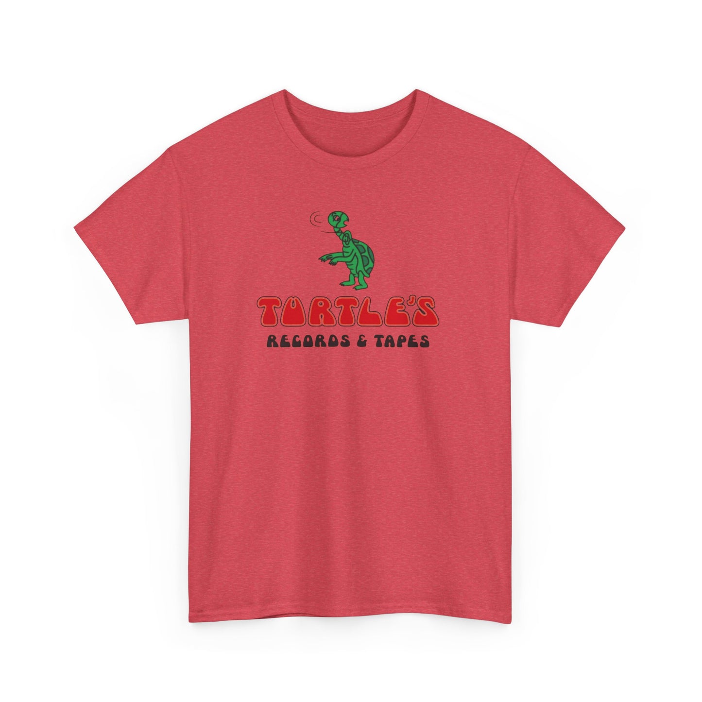 Record Store Tee #133: Turtles