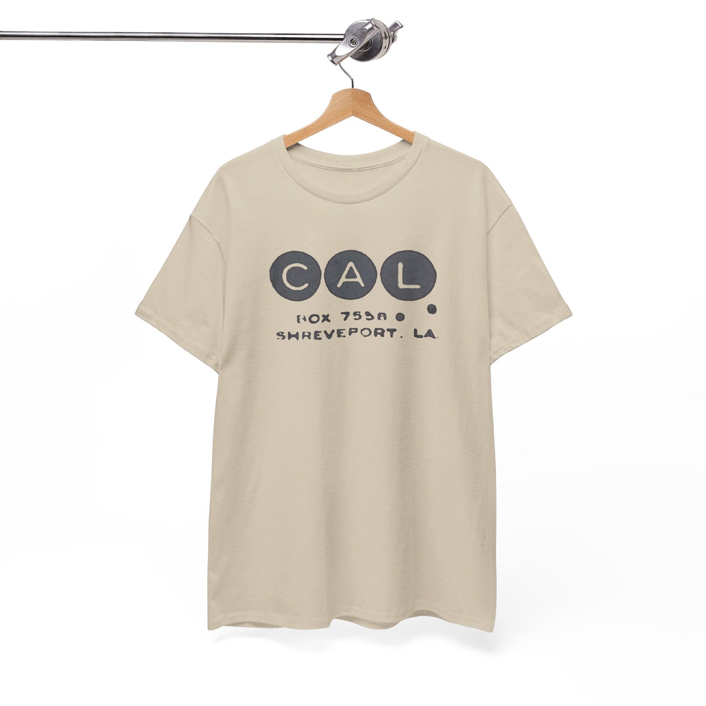 Music Label Tee #32: Cal Records