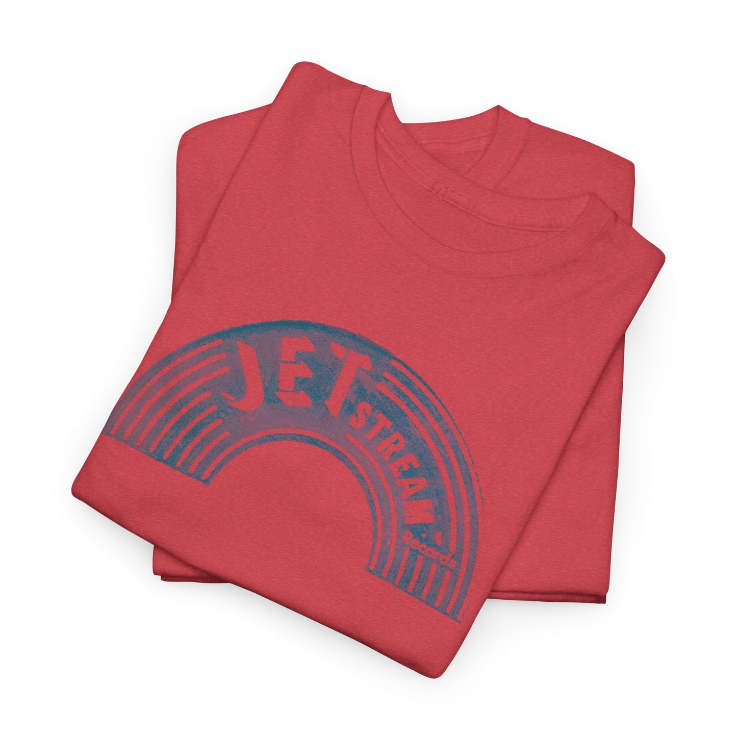 Music Label Tee #37: Jet Stream