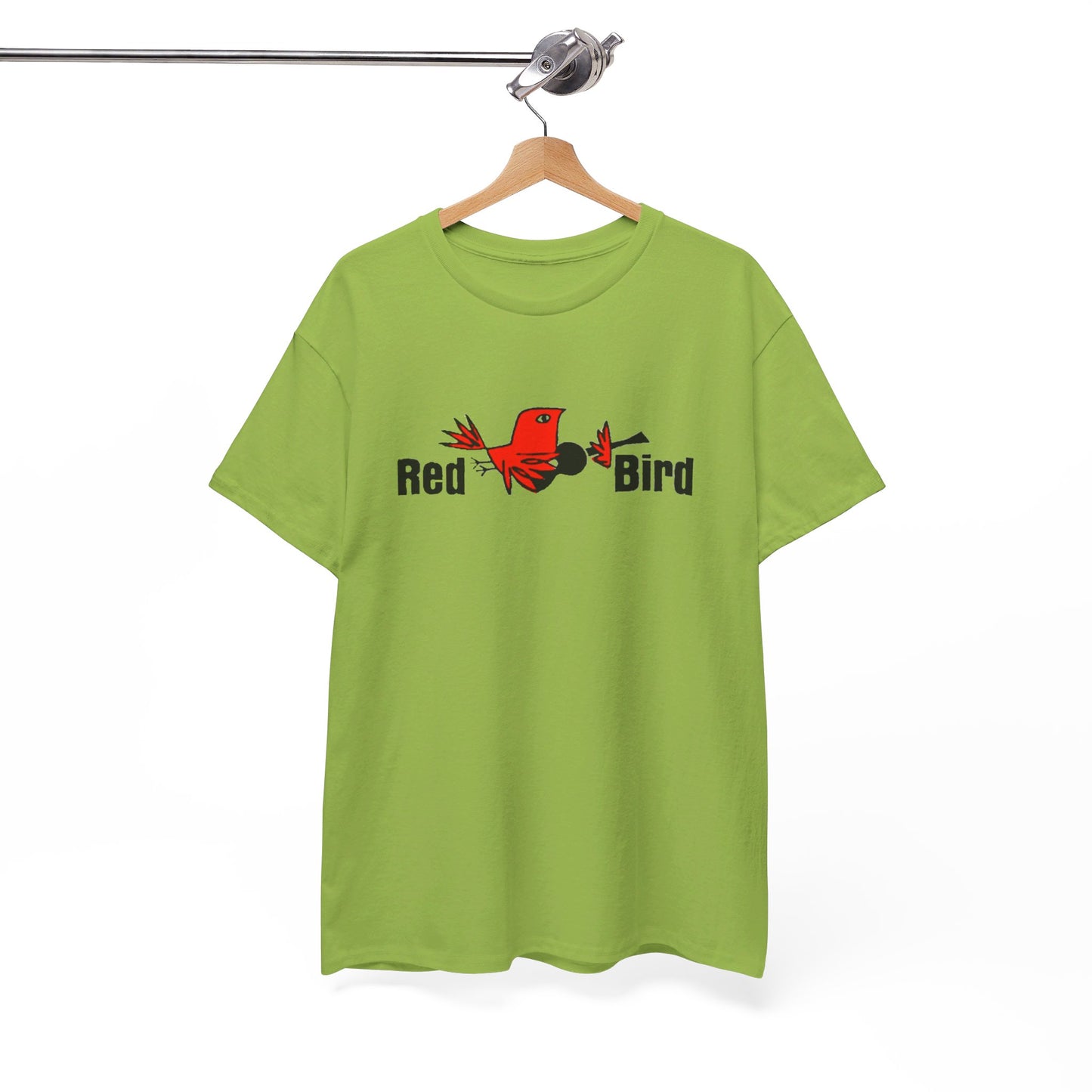 Music Label Tee #02: Red Bird Records