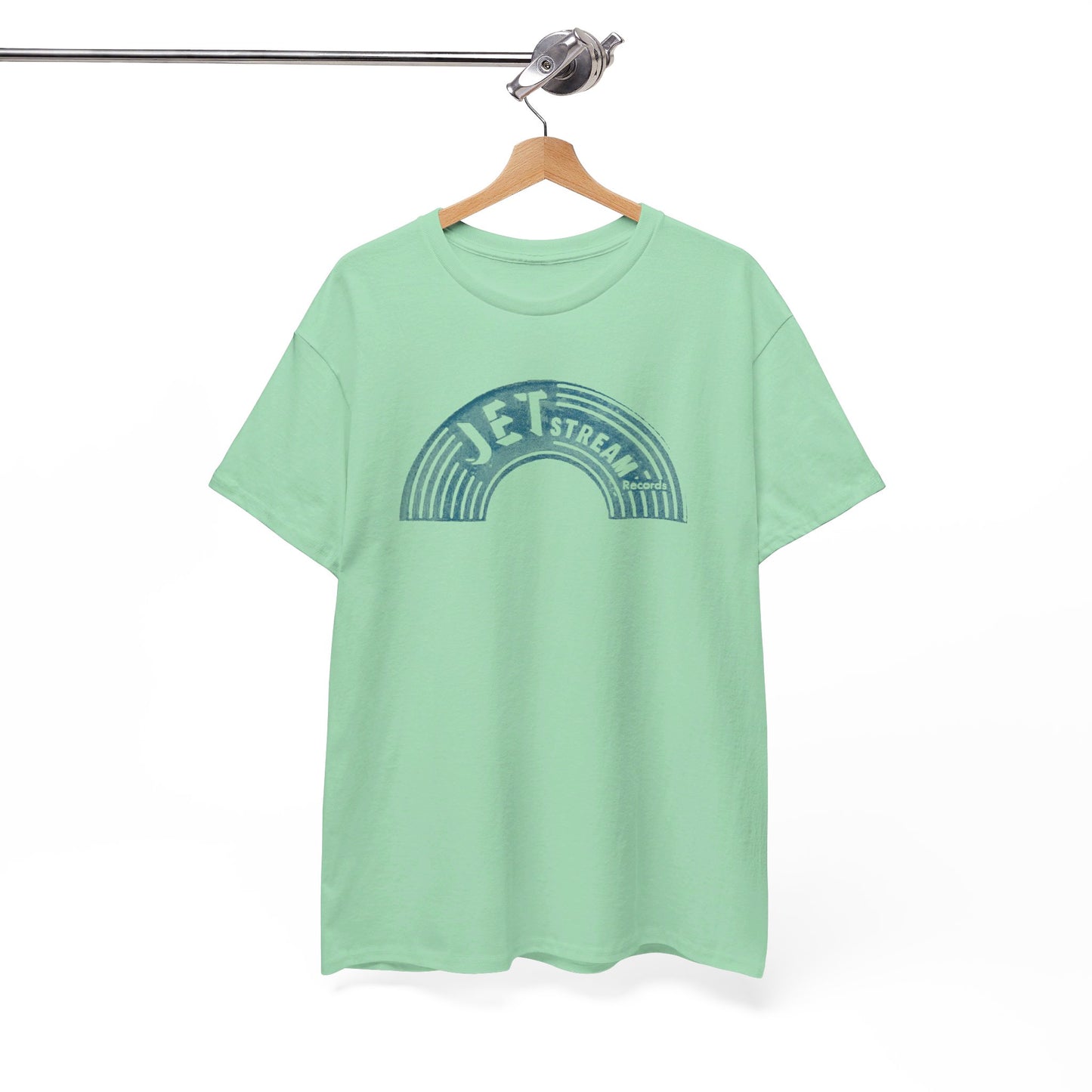 Music Label Tee #37: Jet Stream