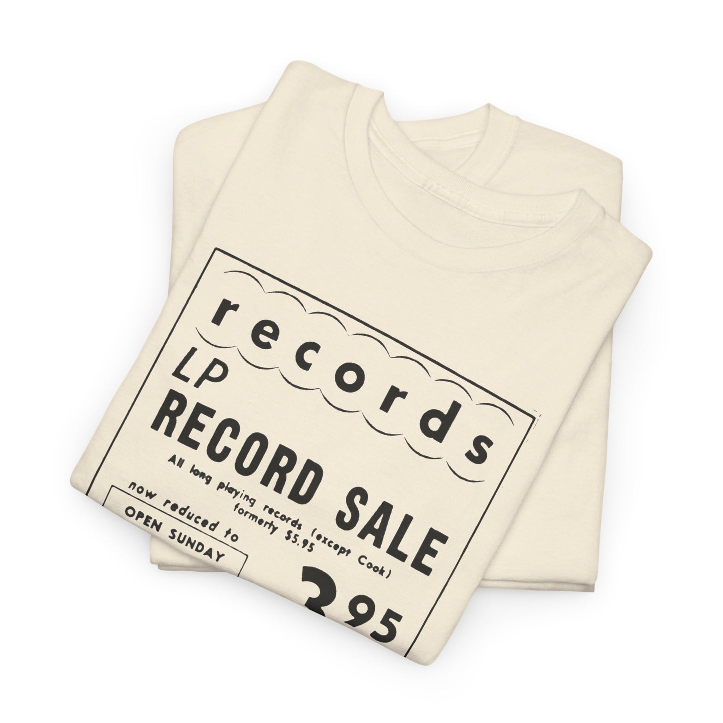 Record Store Tee #127: Anderson's Gifts and Records Minneapolis