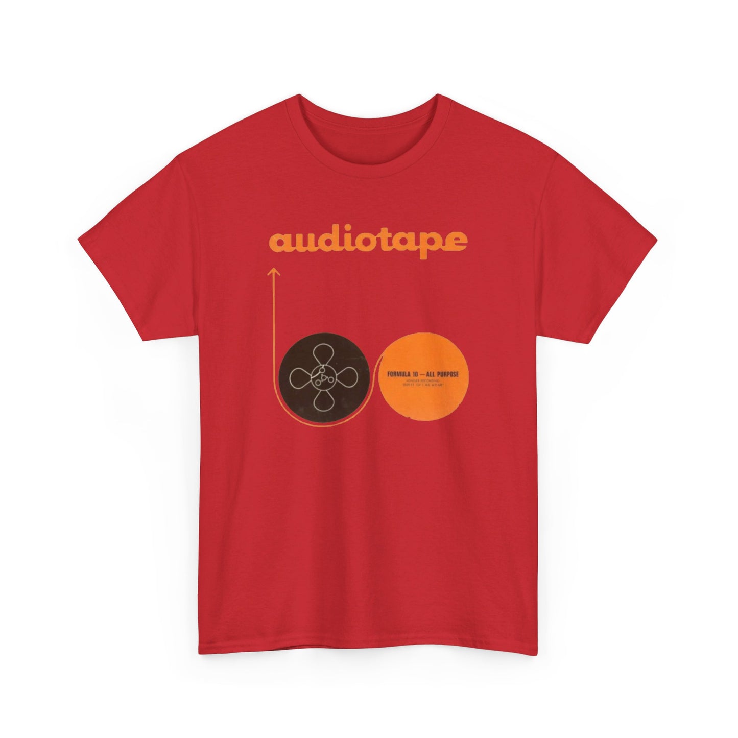 HiFi Tee #83: Audiotape