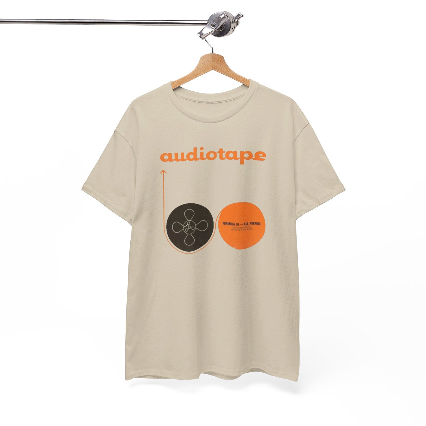 HiFi Tee #83: Audiotape