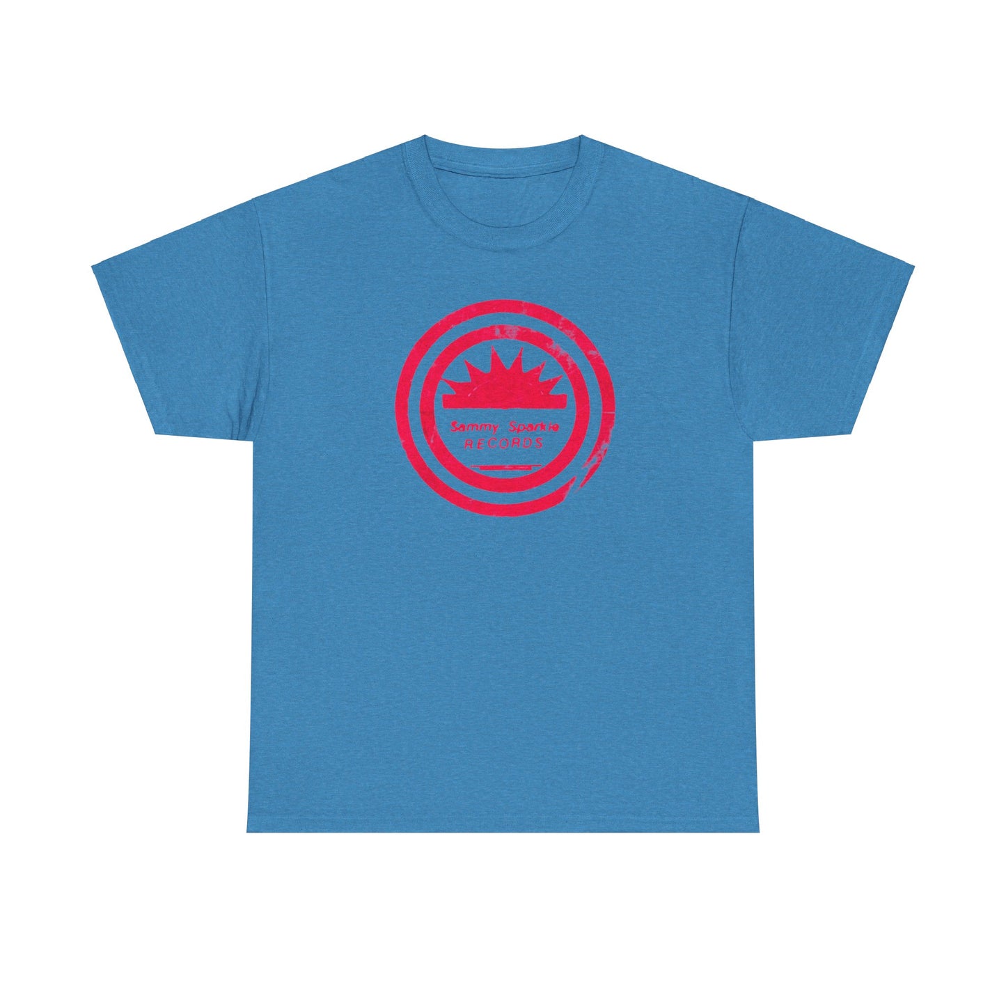 Music Label Tee #248: Sammy Sparkle Records