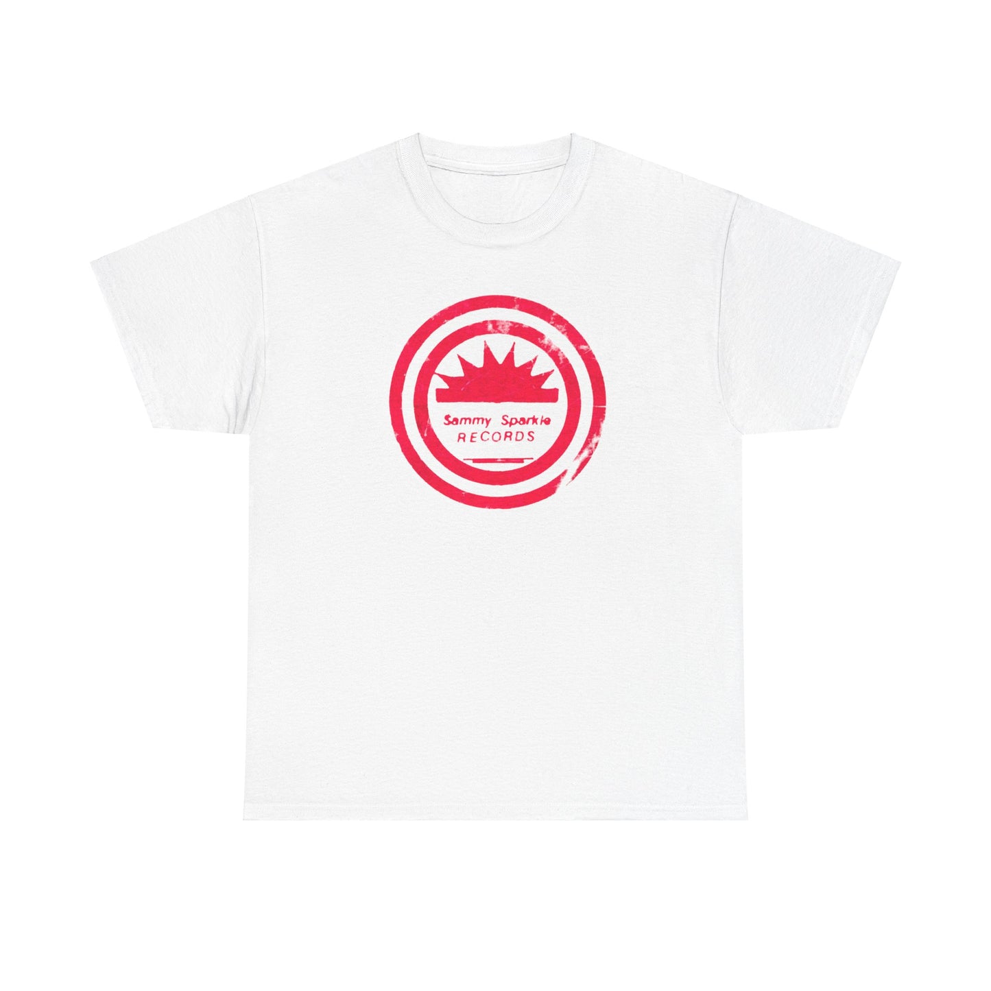 Music Label Tee #248: Sammy Sparkle Records