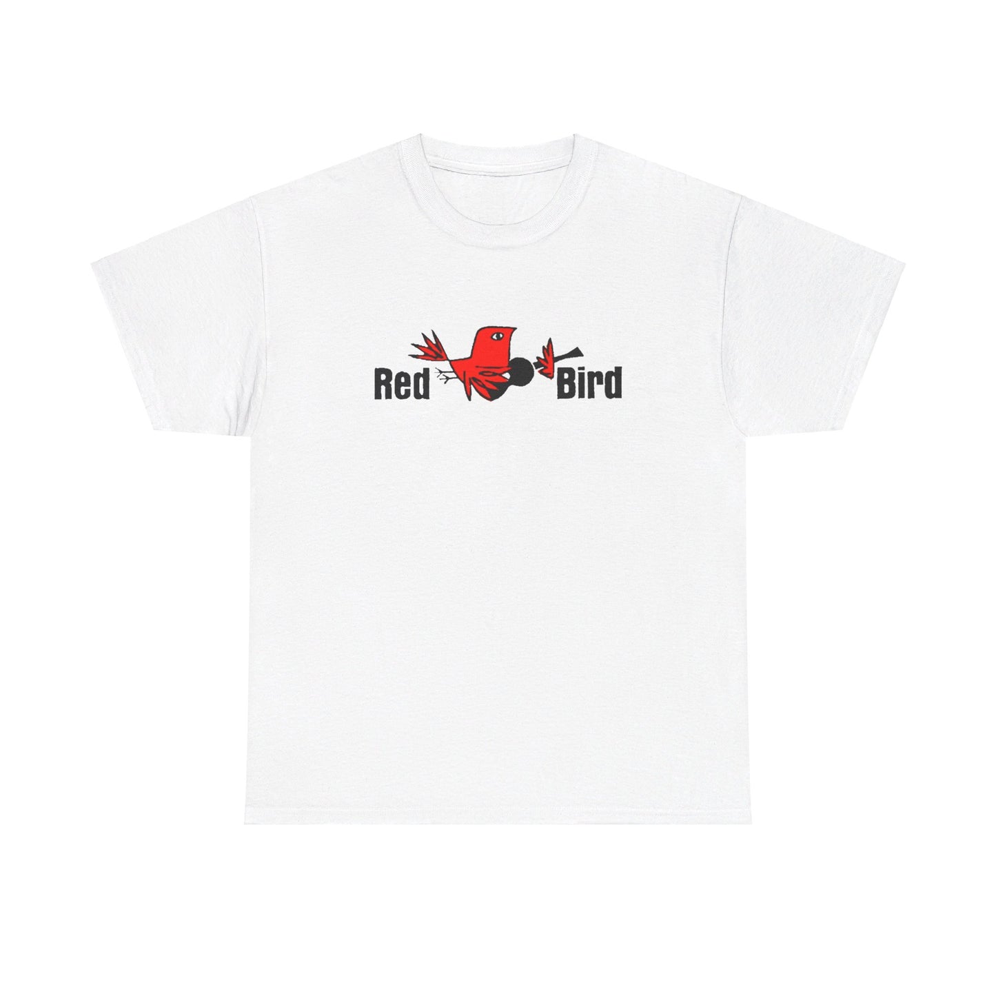 Music Label Tee #02: Red Bird Records