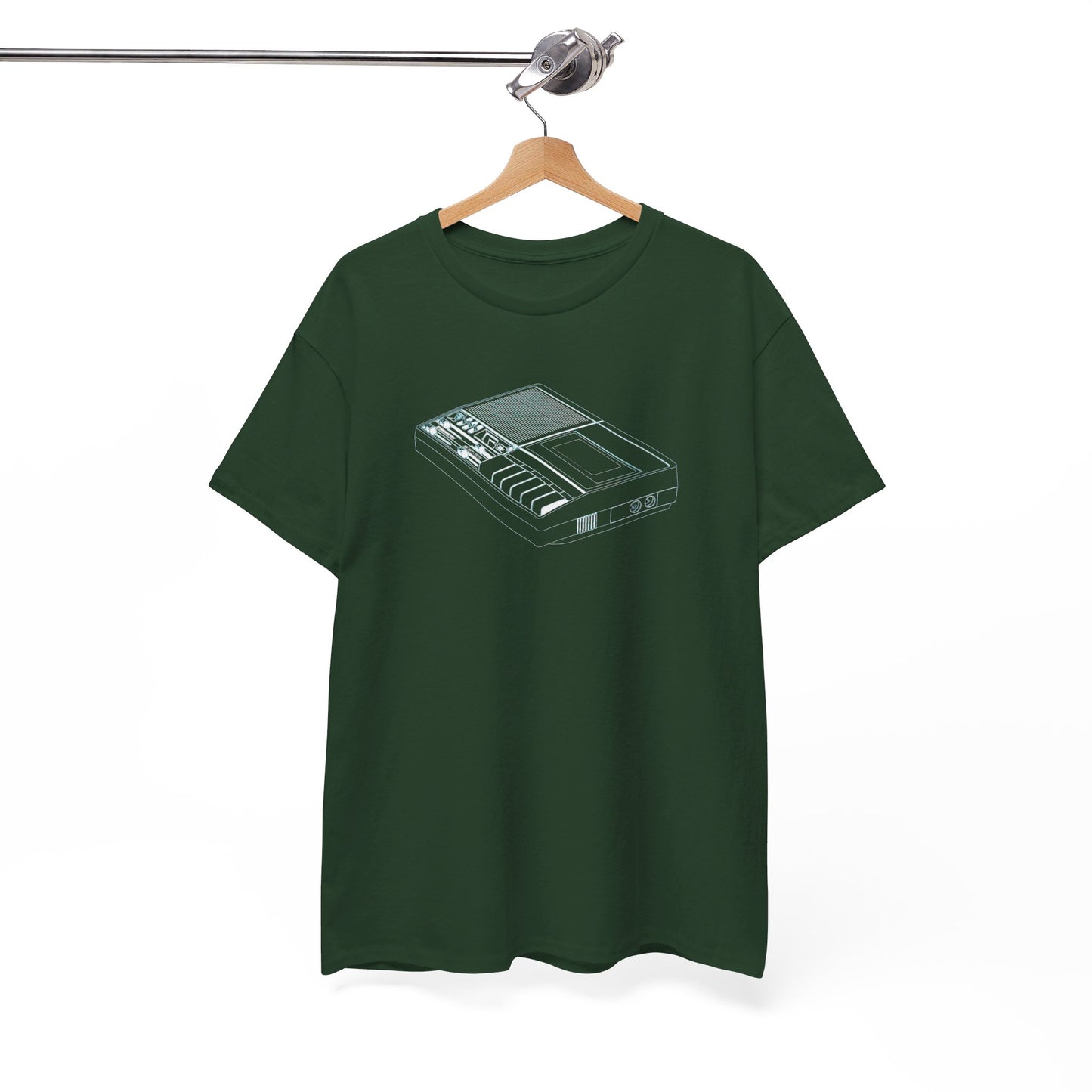 HiFi Tee #148: Tape Deck