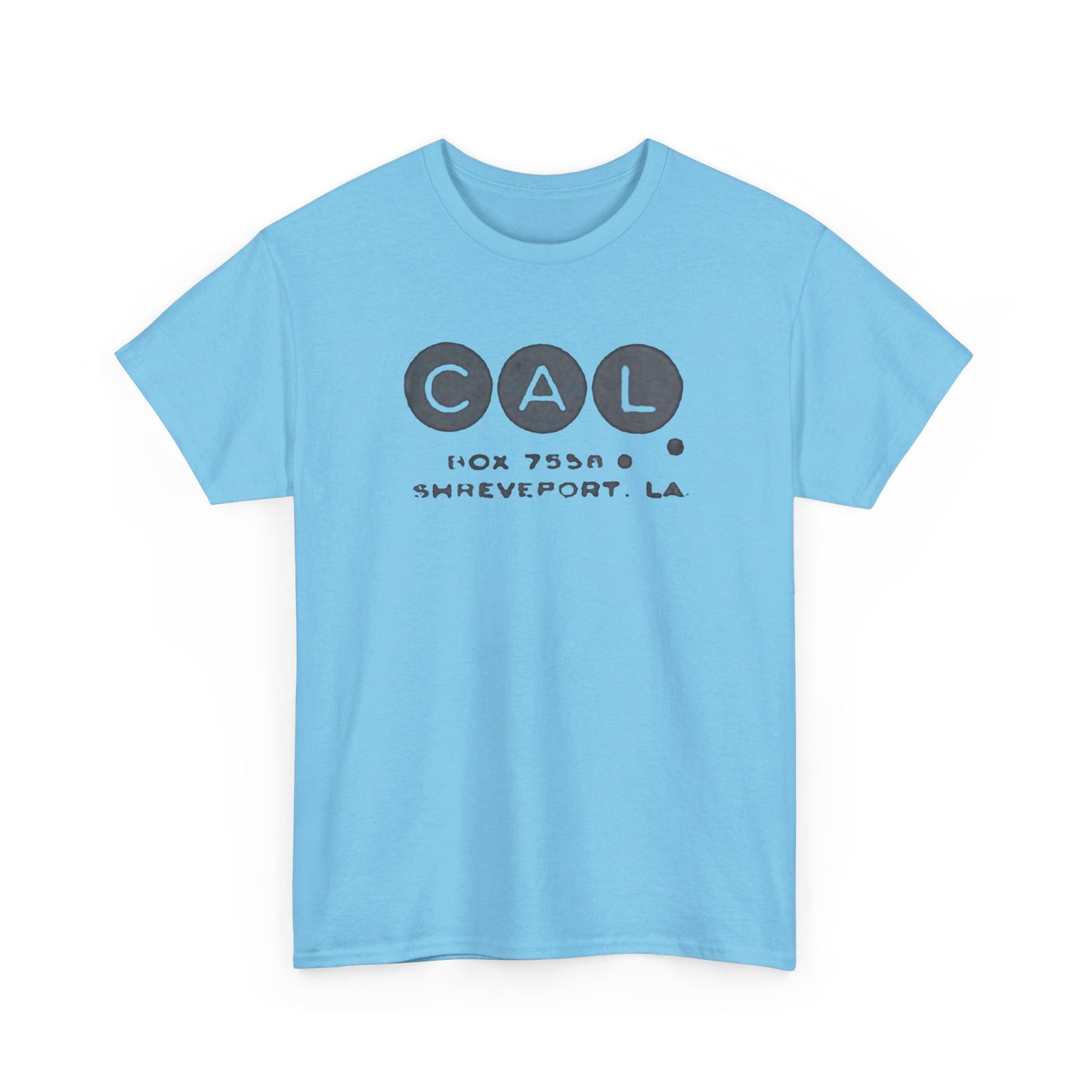 Music Label Tee #32: Cal Records