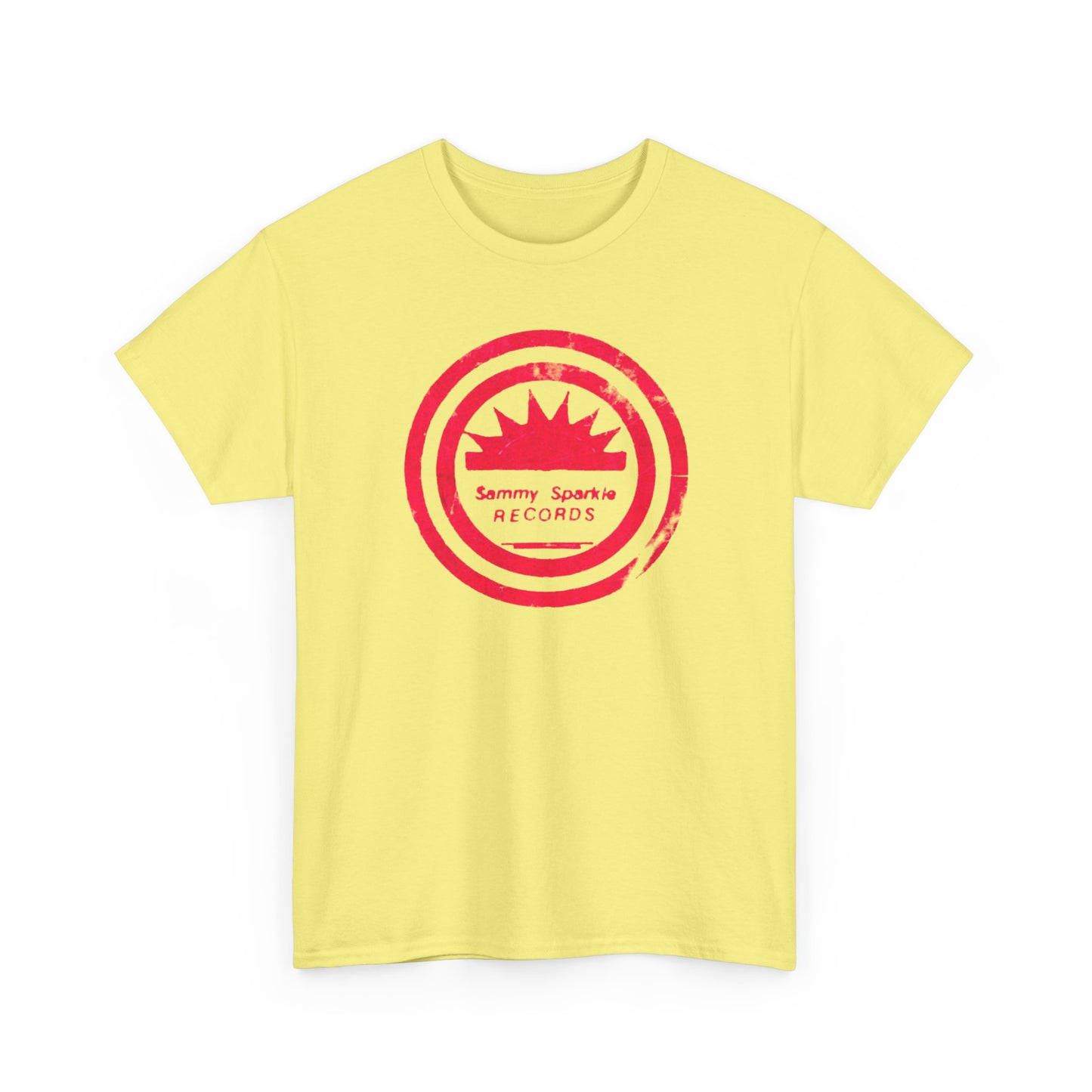 Music Label Tee #248: Sammy Sparkle Records