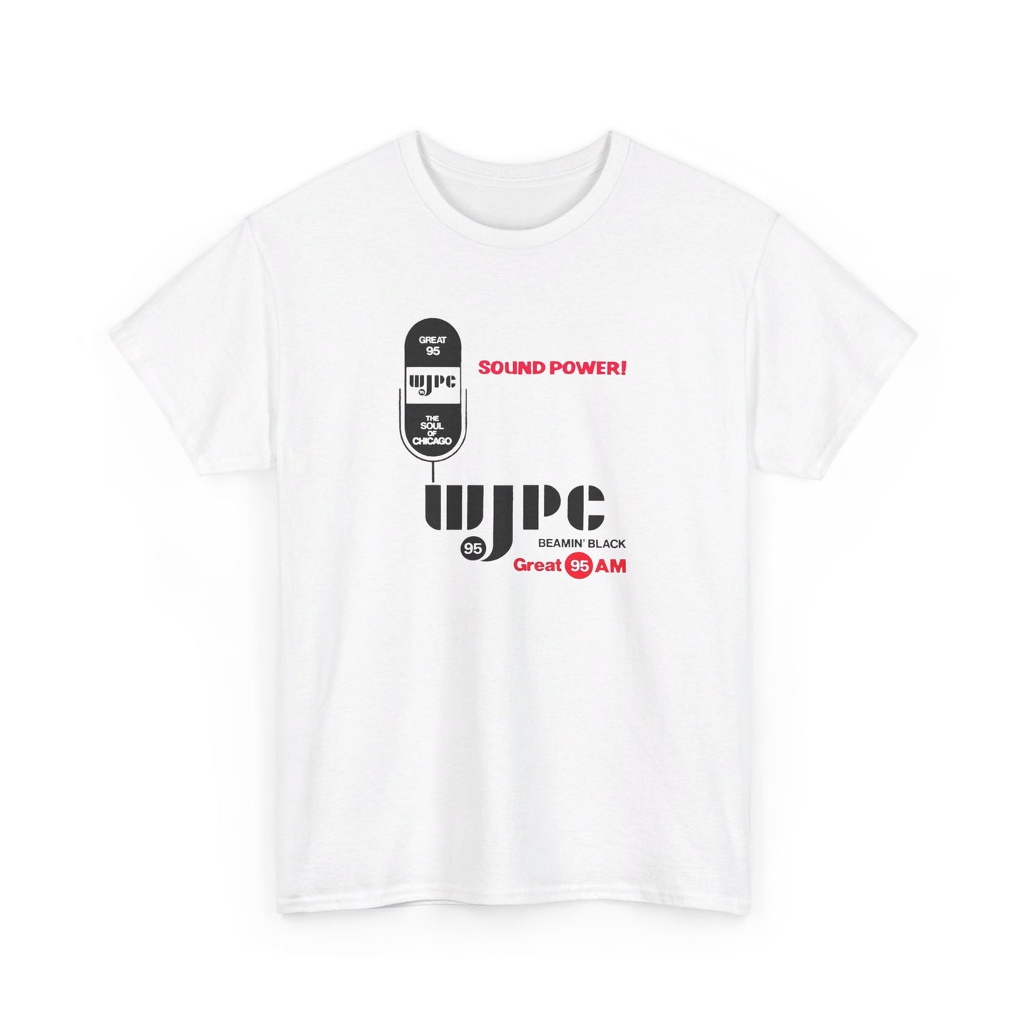 Tee #177: WJPC Radio Chicago