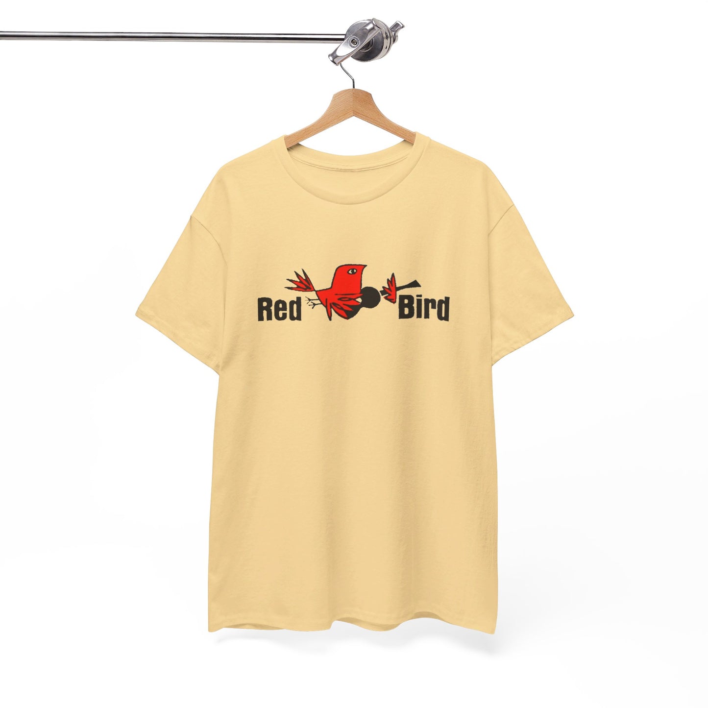 Music Label Tee #02: Red Bird Records
