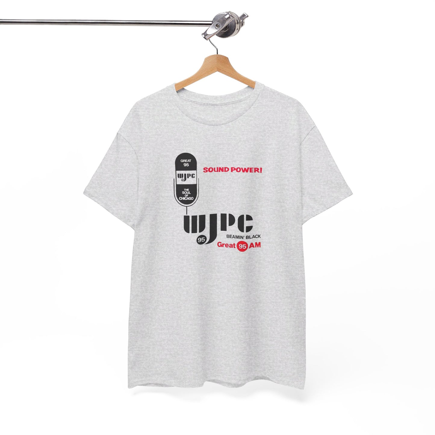 Tee #177: WJPC Radio Chicago