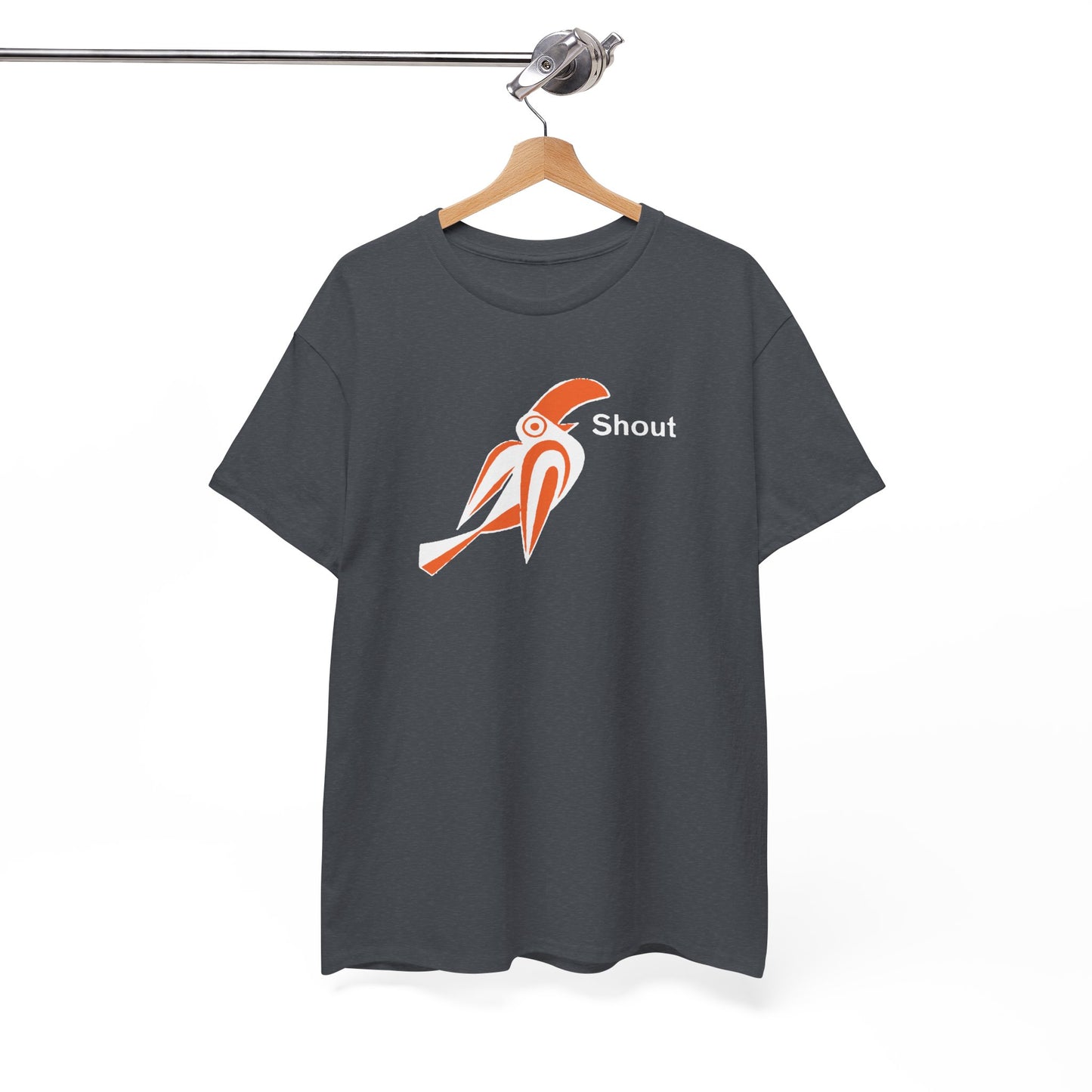 Music Label Tee #112: Shout!