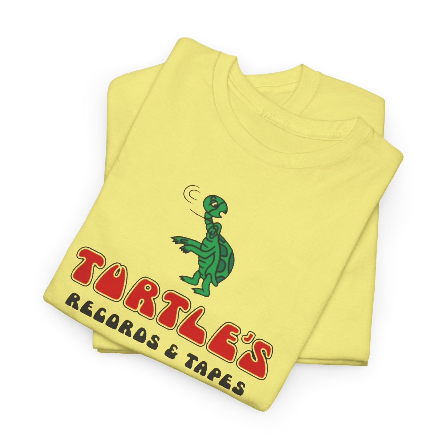 Record Store Tee #133: Turtles
