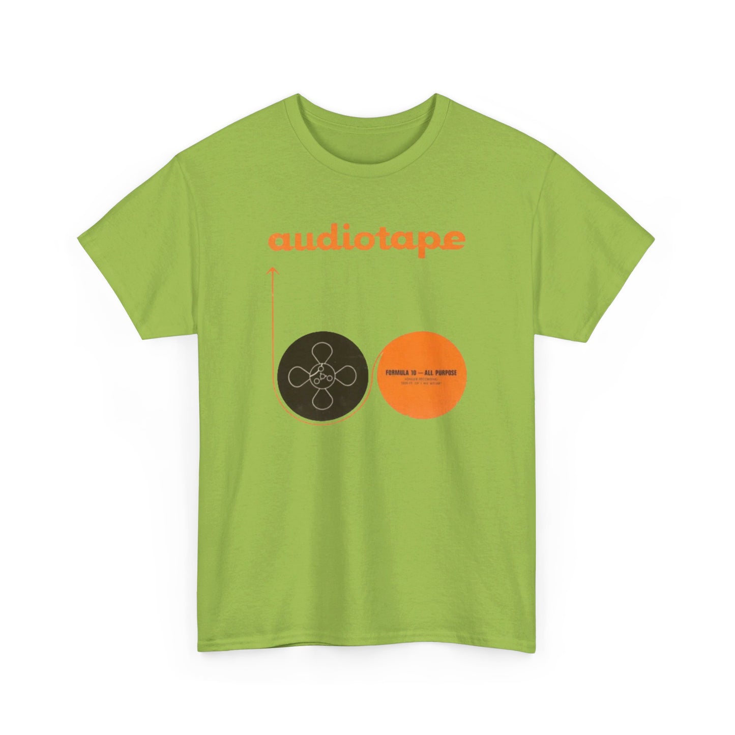 HiFi Tee #83: Audiotape