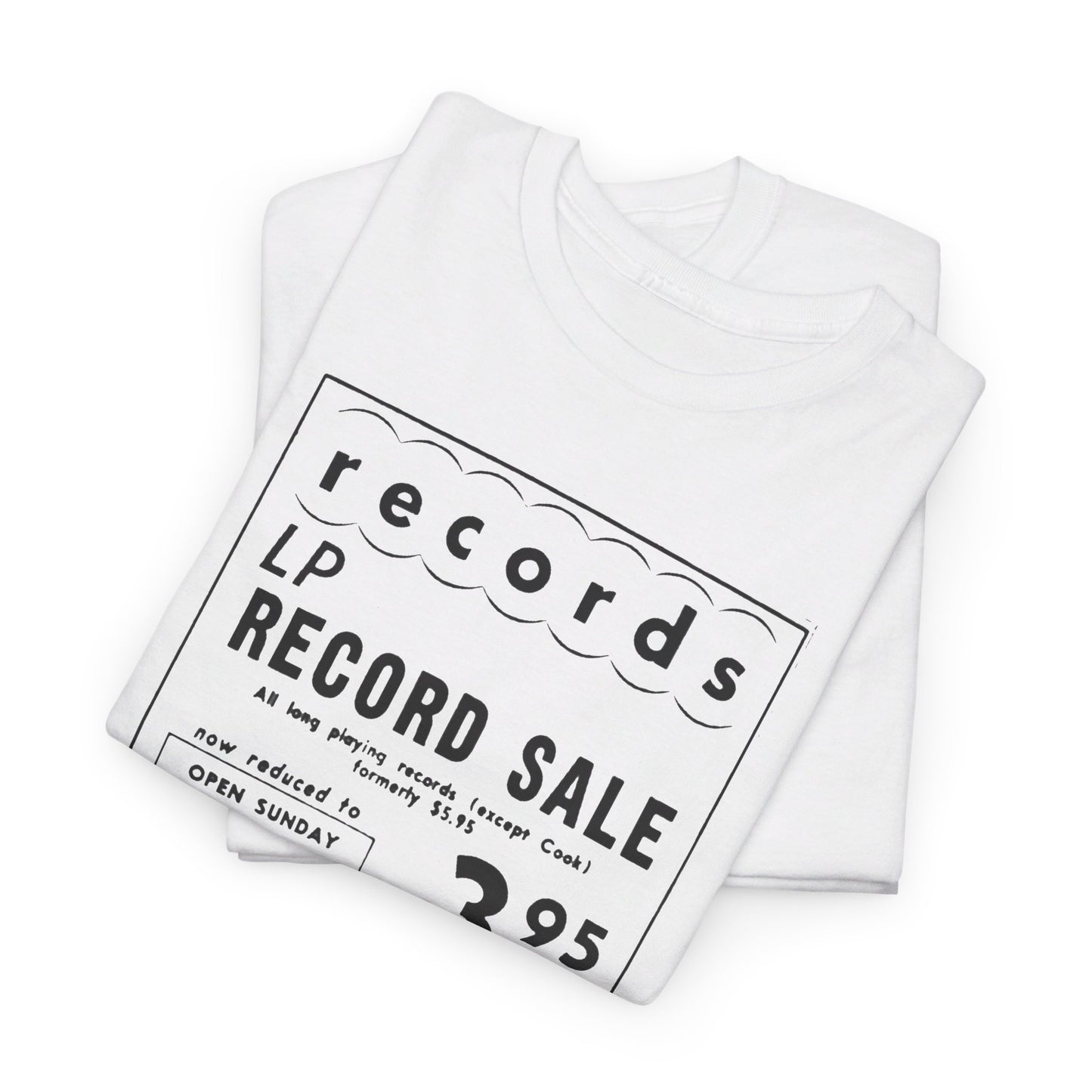 Record Store Tee #127: Anderson's Gifts and Records Minneapolis