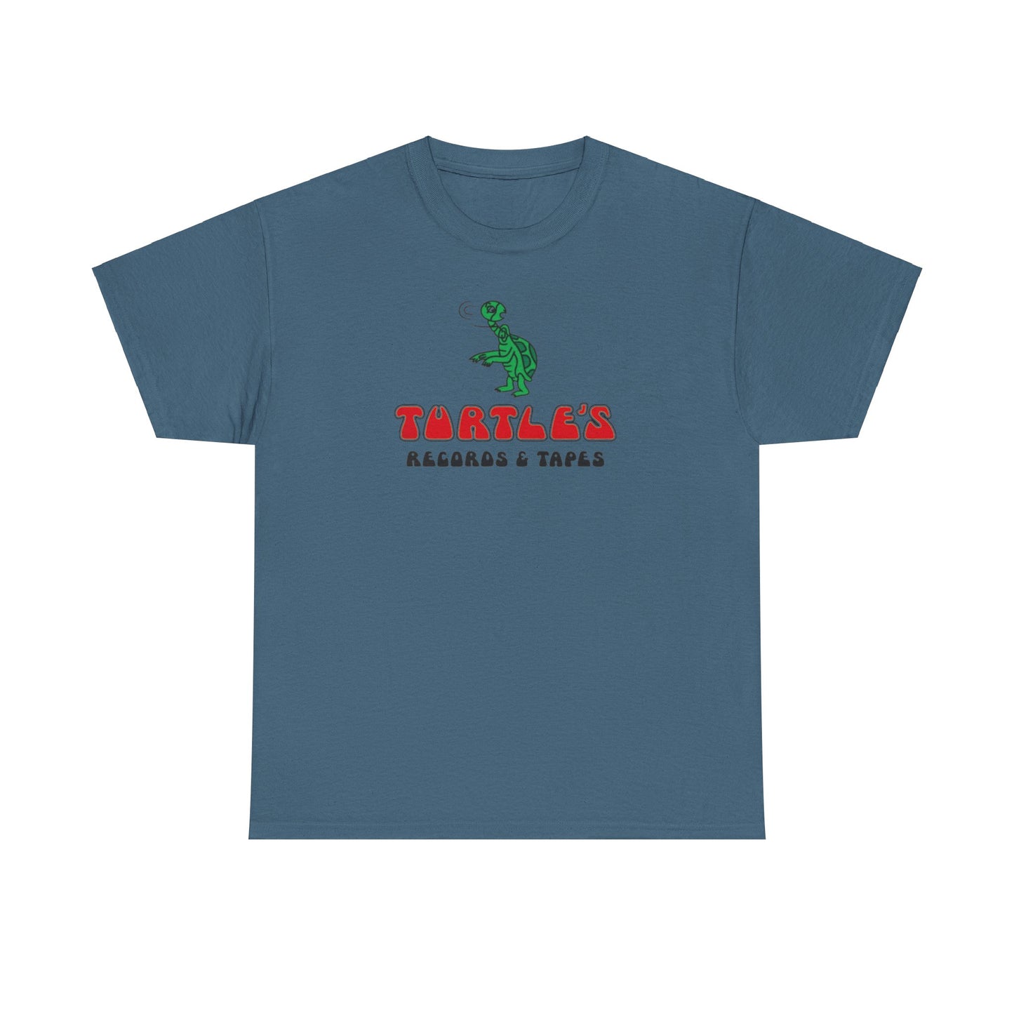Record Store Tee #133: Turtles