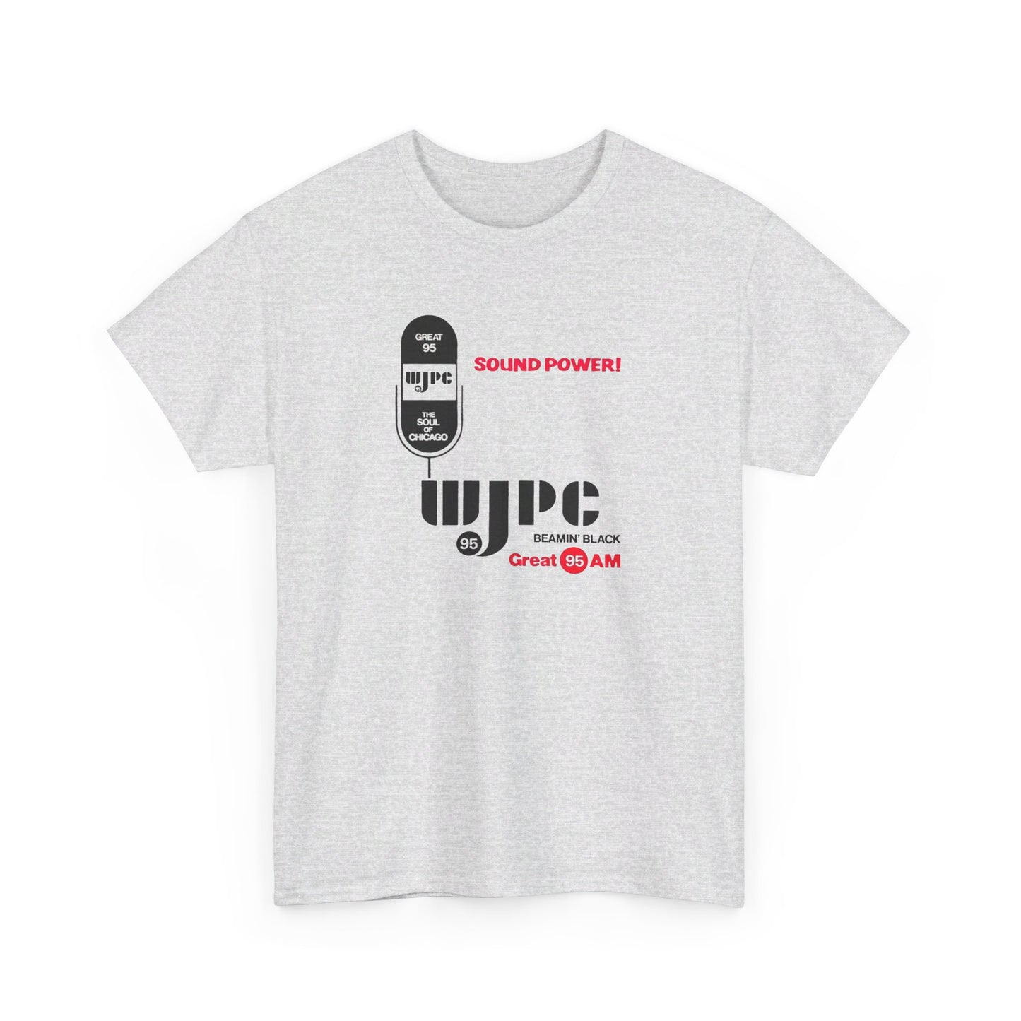 Tee #177: WJPC Radio Chicago