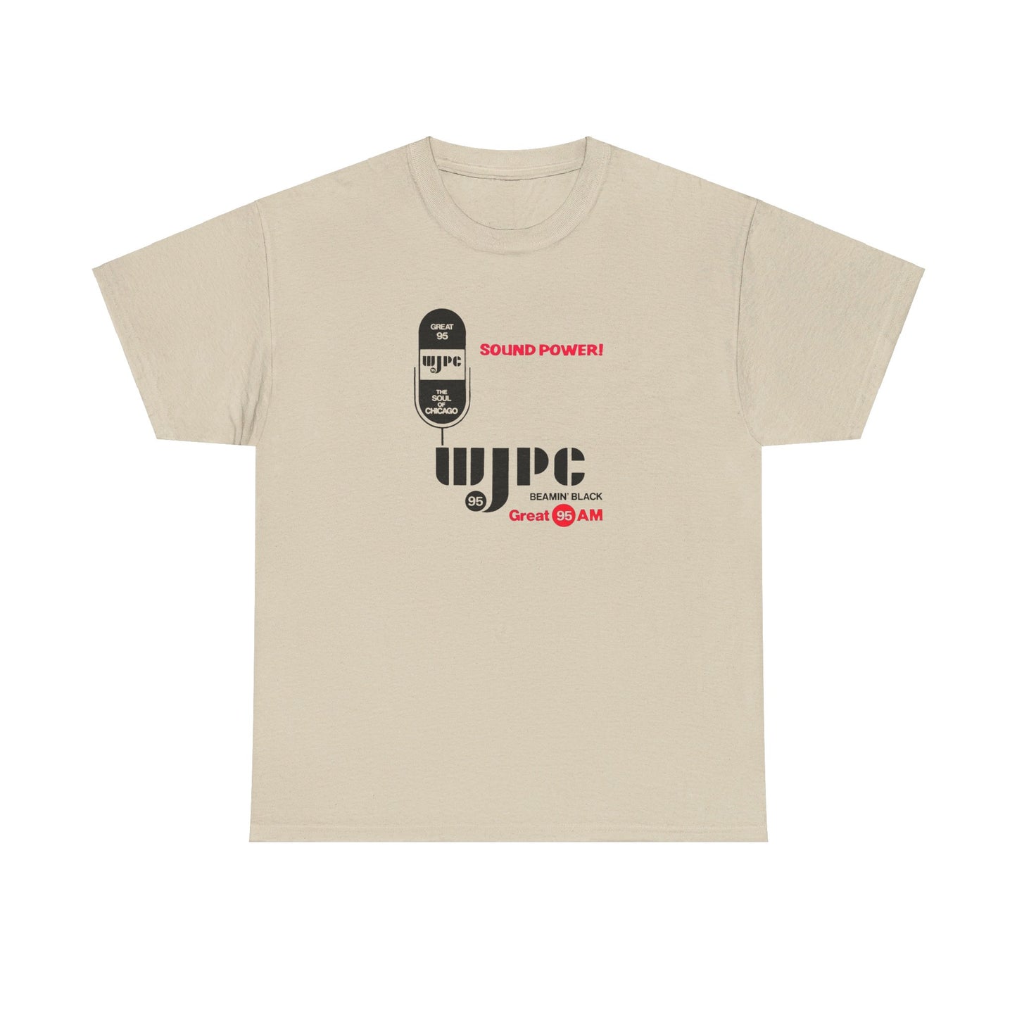 Tee #177: WJPC Radio Chicago