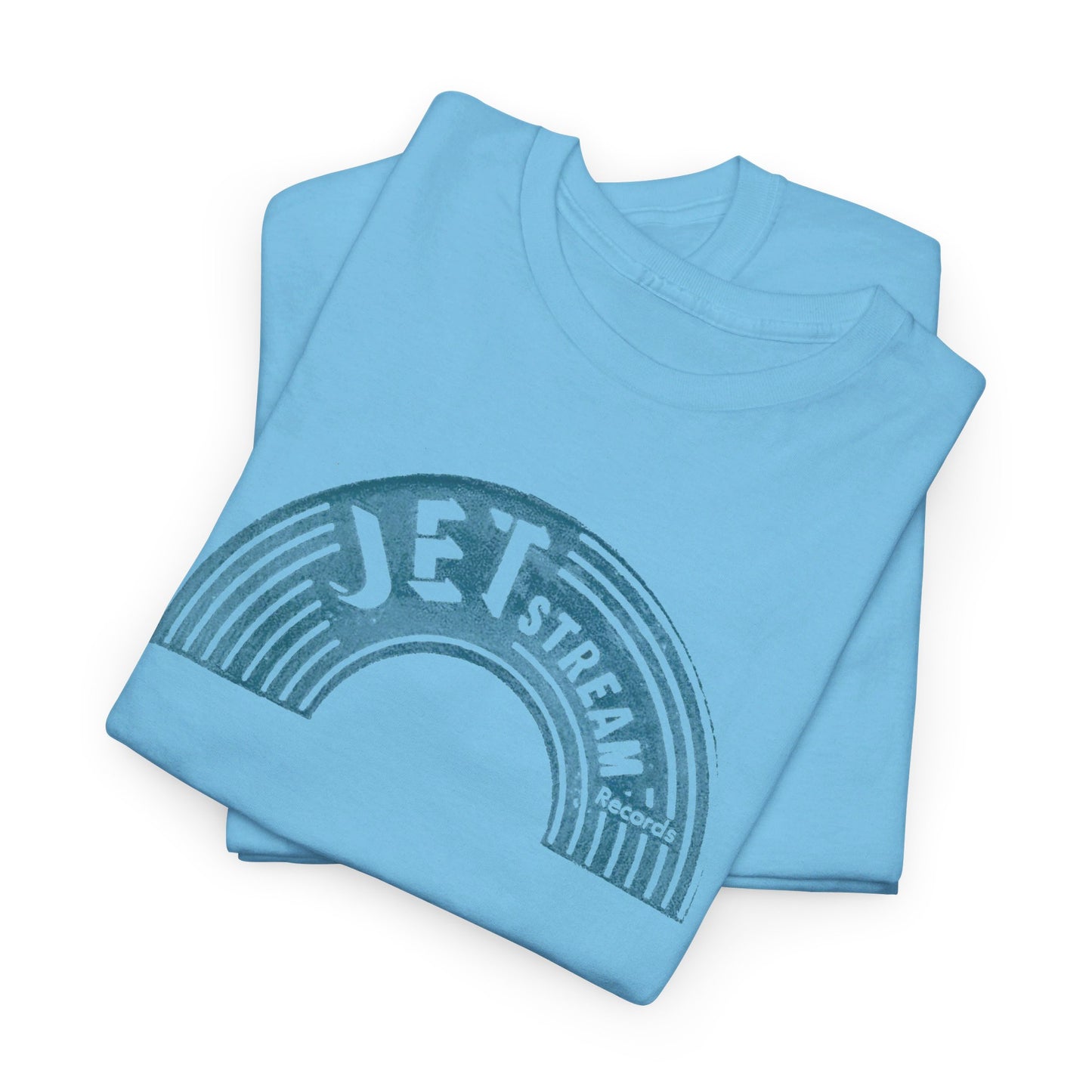 Music Label Tee #37: Jet Stream