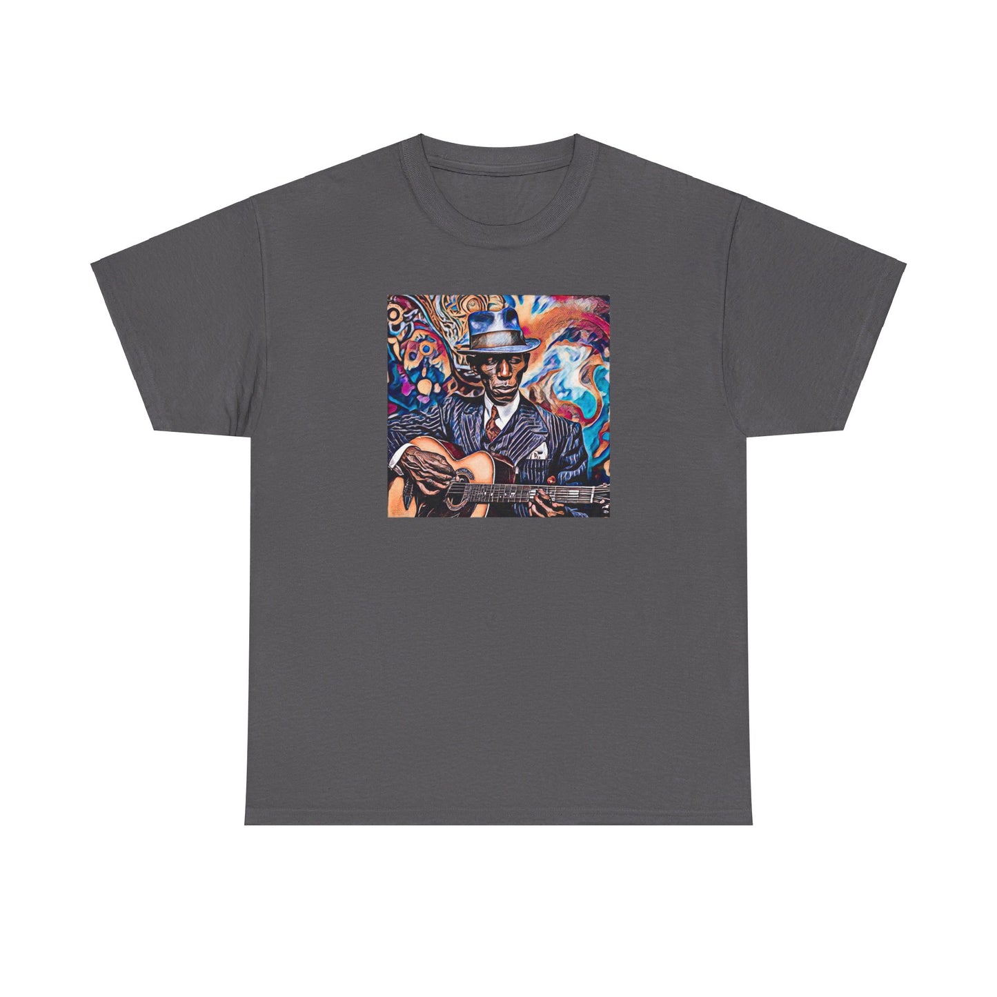 Pop Art Tee #05: Robert Johnson