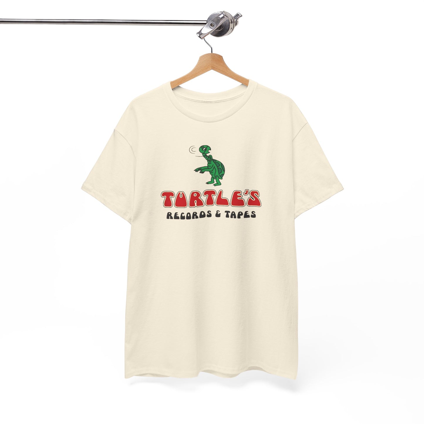 Record Store Tee #133: Turtles