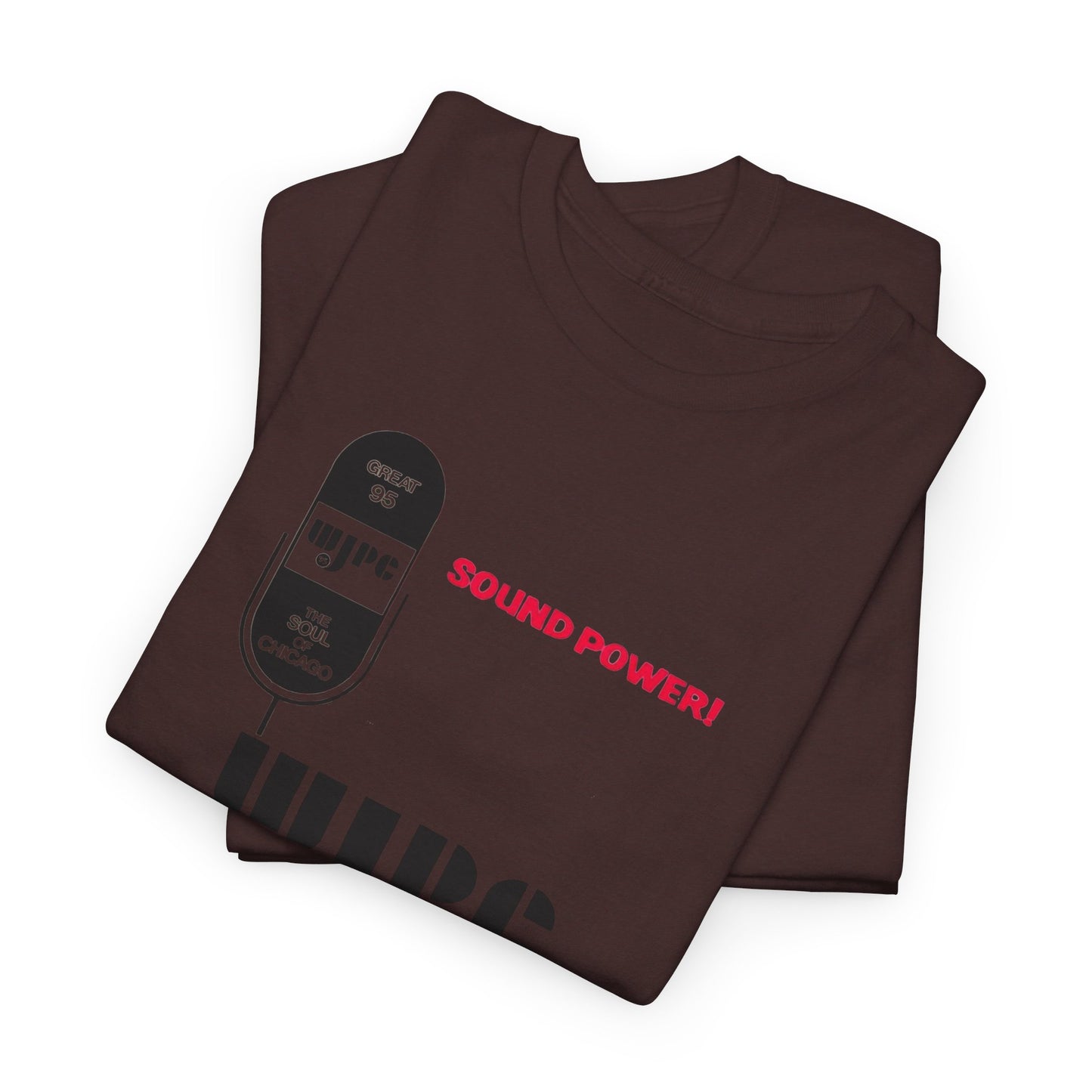 Tee #177: WJPC Radio Chicago