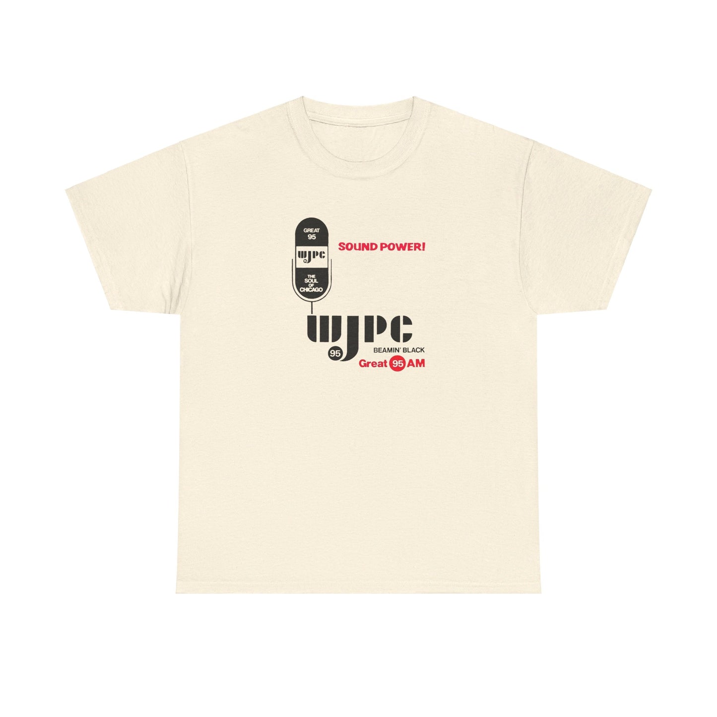 Tee #177: WJPC Radio Chicago