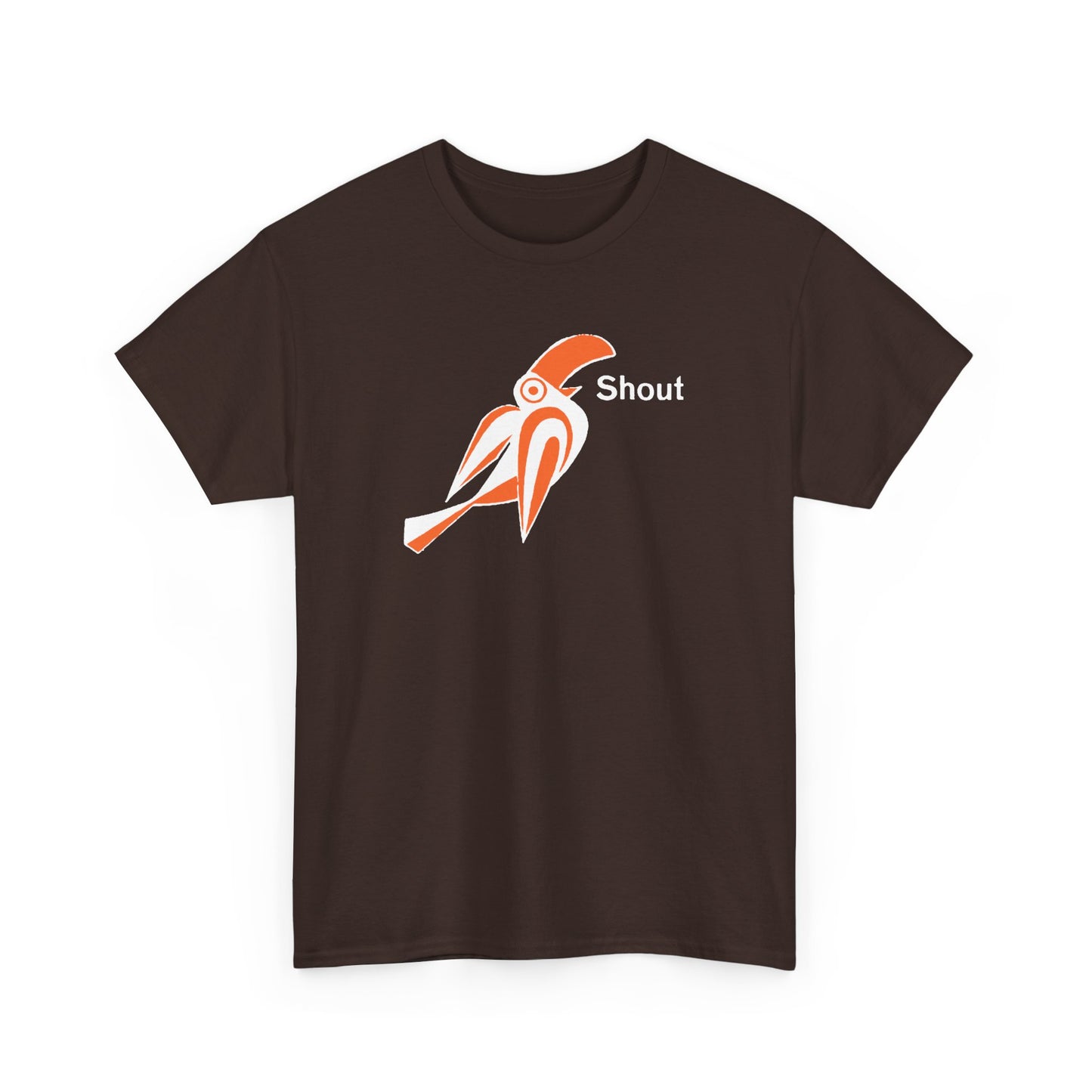 Music Label Tee #112: Shout!