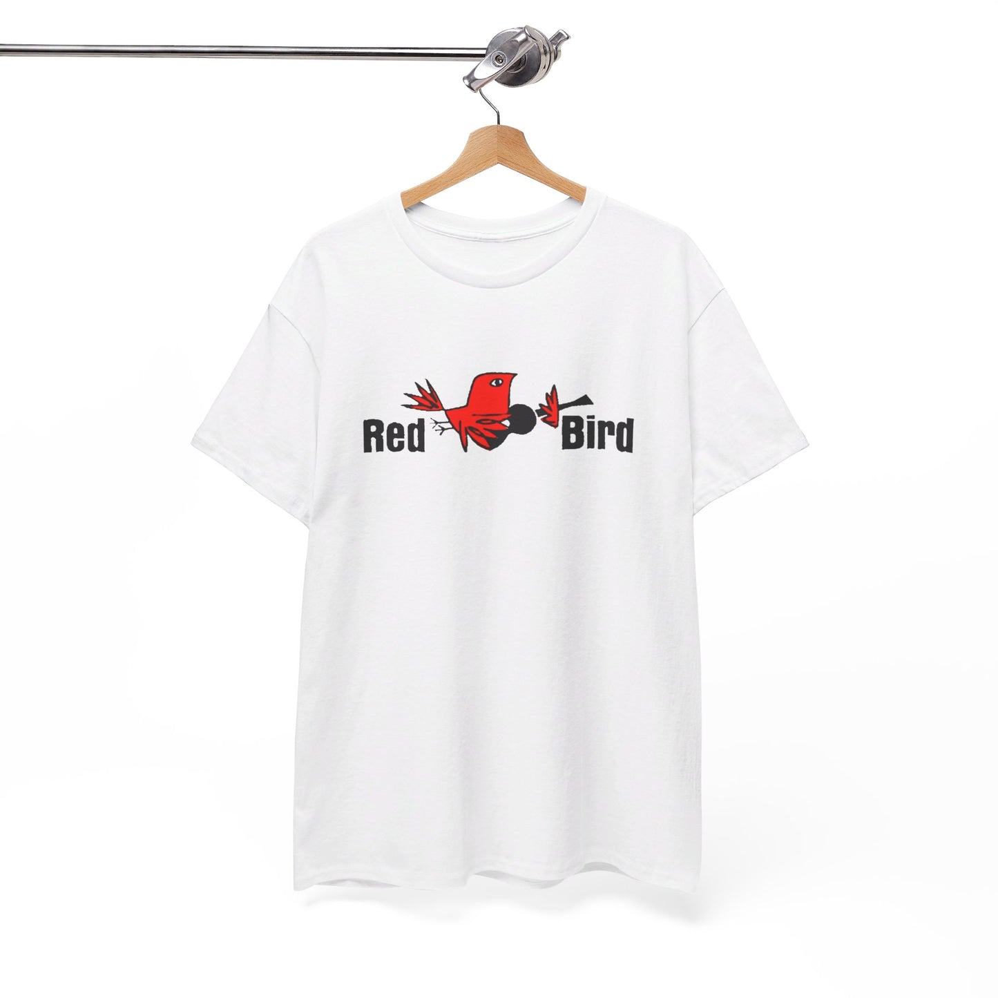 Music Label Tee #02: Red Bird Records