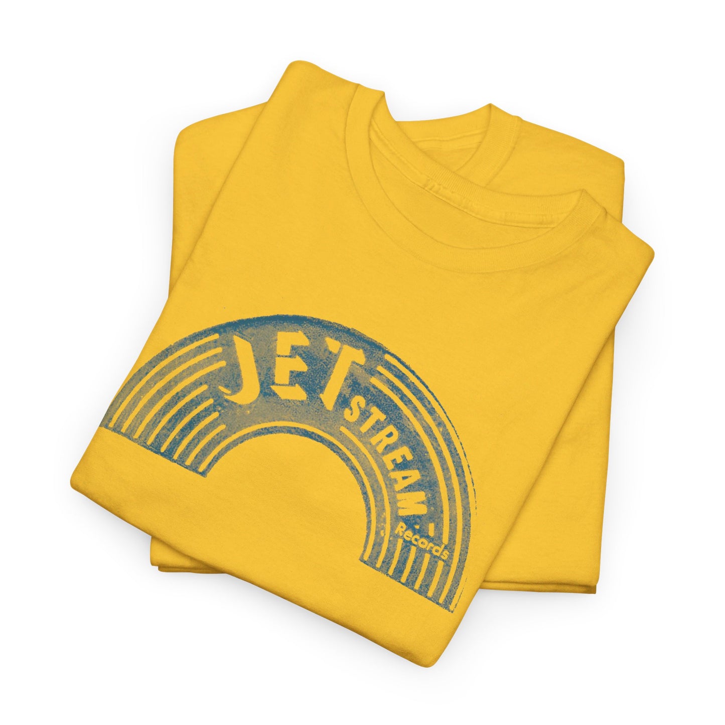 Music Label Tee #37: Jet Stream