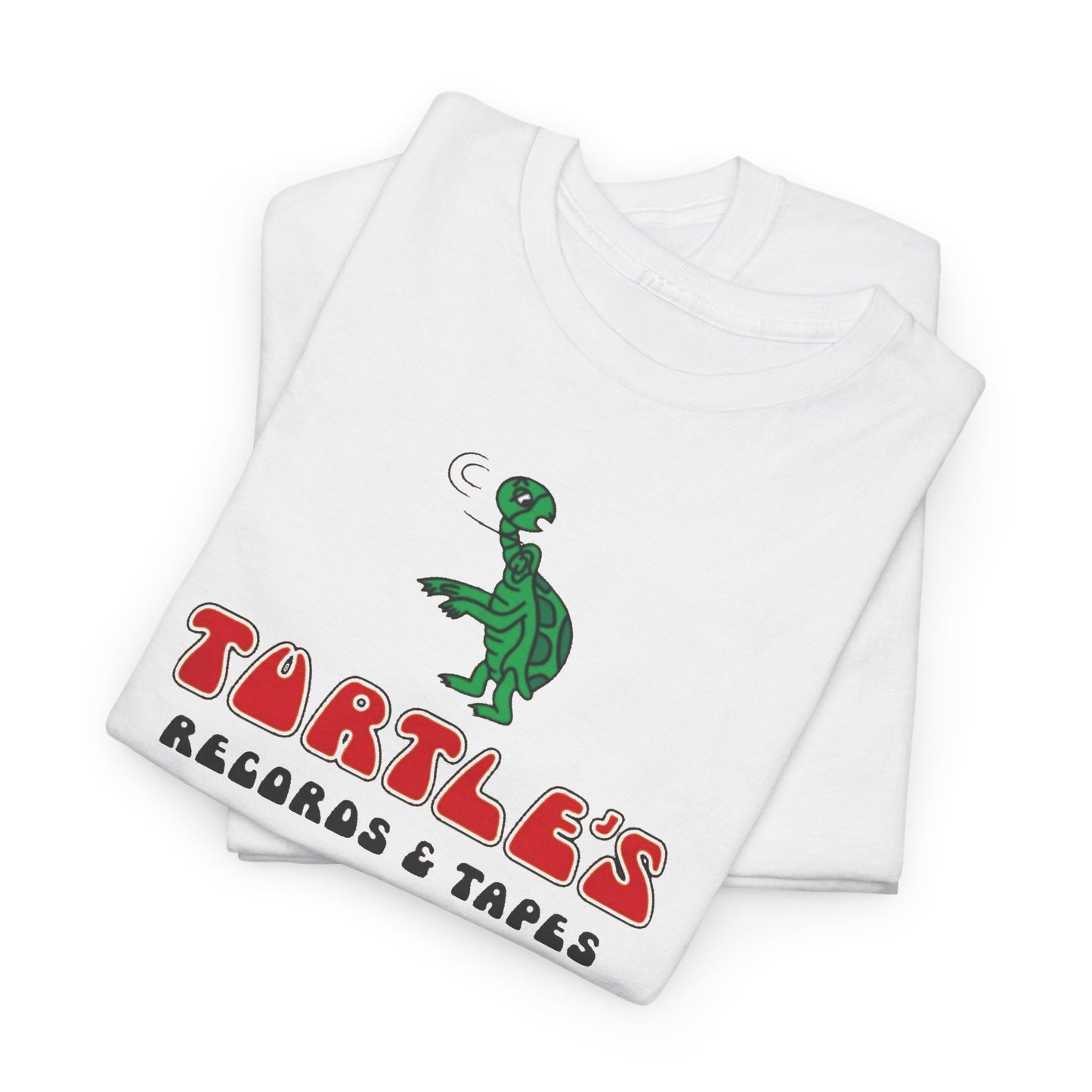 Record Store Tee #133: Turtles